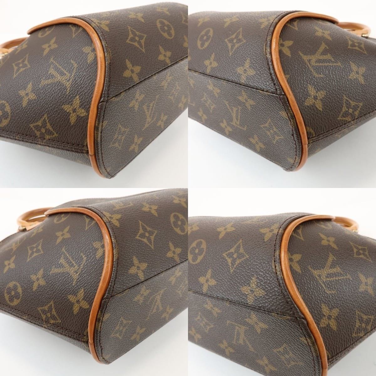 Louis Vuitton Louis Vuitton Monogram Ellipse PM Satchel Size ONE SIZE - 5 Thumbnail