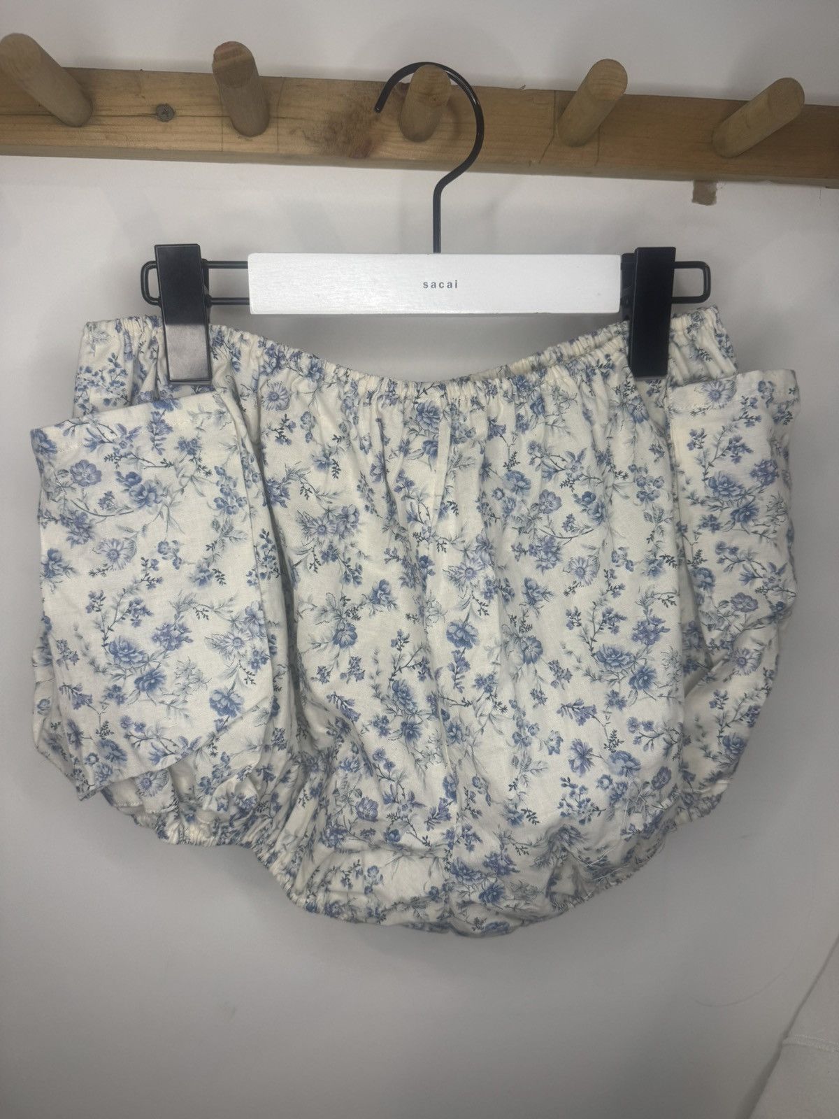 R13 R13 Bloomer Shorts Size 27" / US 4 / IT 40 - 3 Thumbnail