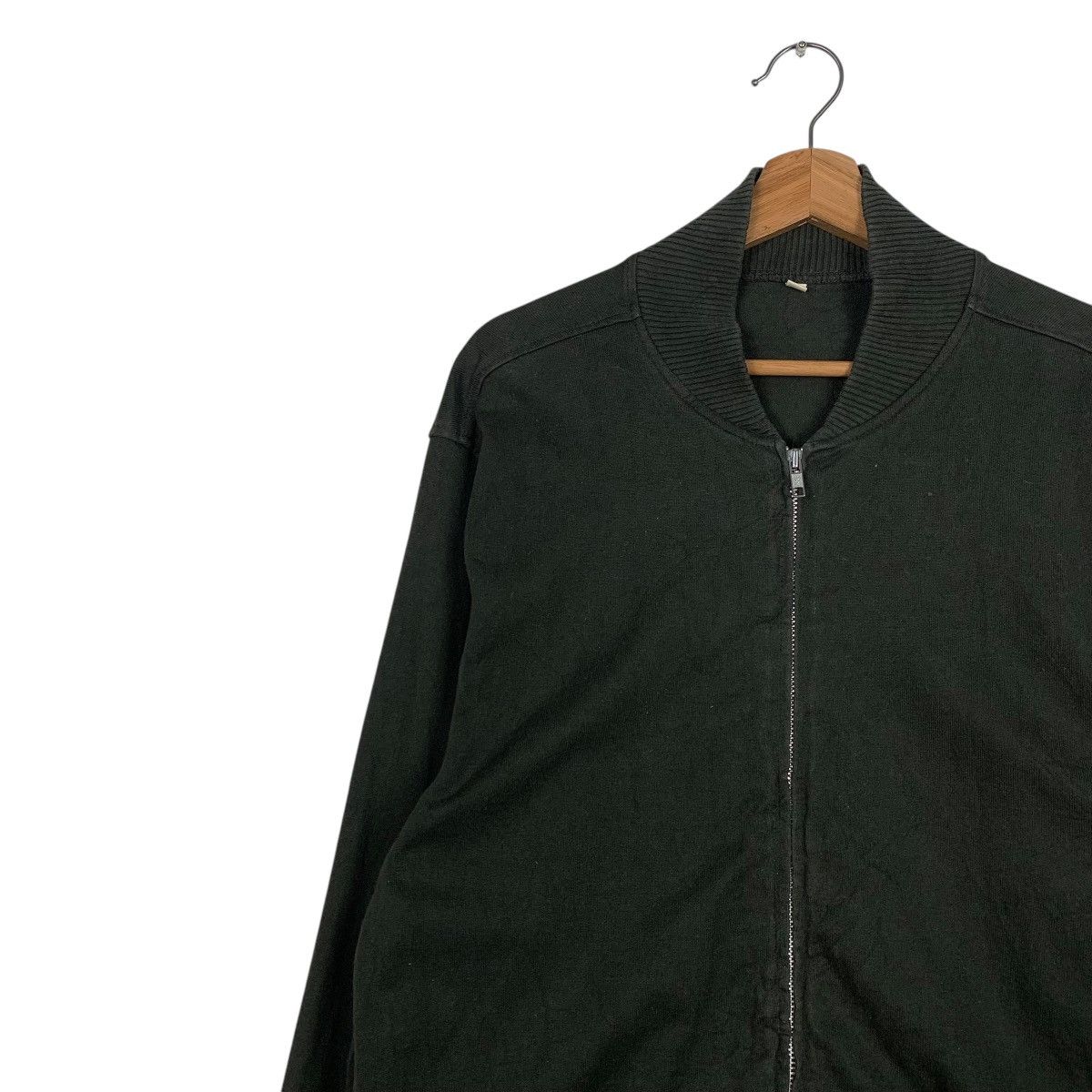 Japanese Brand Japanese Brand Cotton Bomber Jacket Size US M / EU 48-50 / 2 - 6 Thumbnail