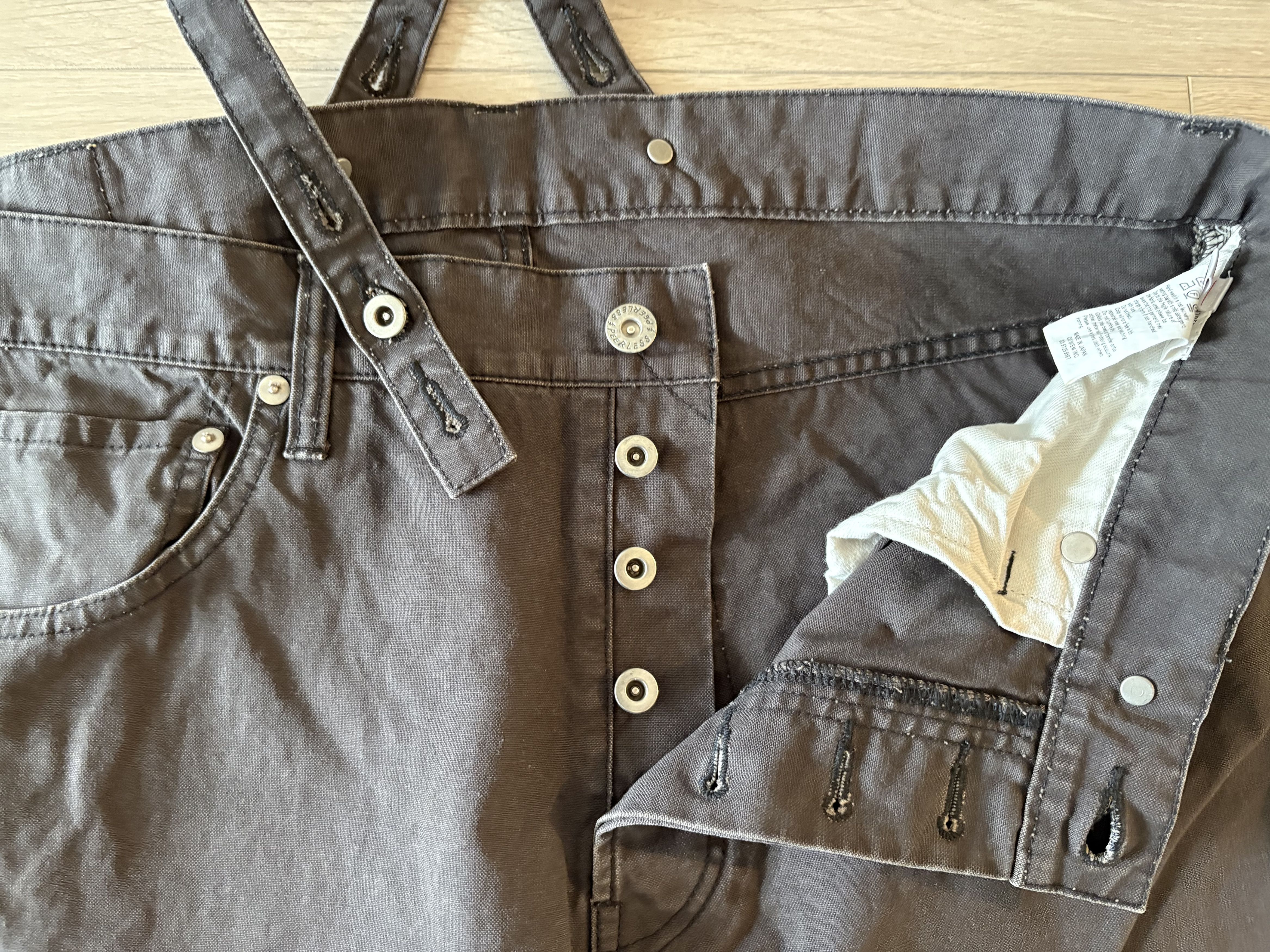 Visvim Visvim 20 FLUXUS 15 CHINO Size US 36 / EU 52 - 2 Thumbnail