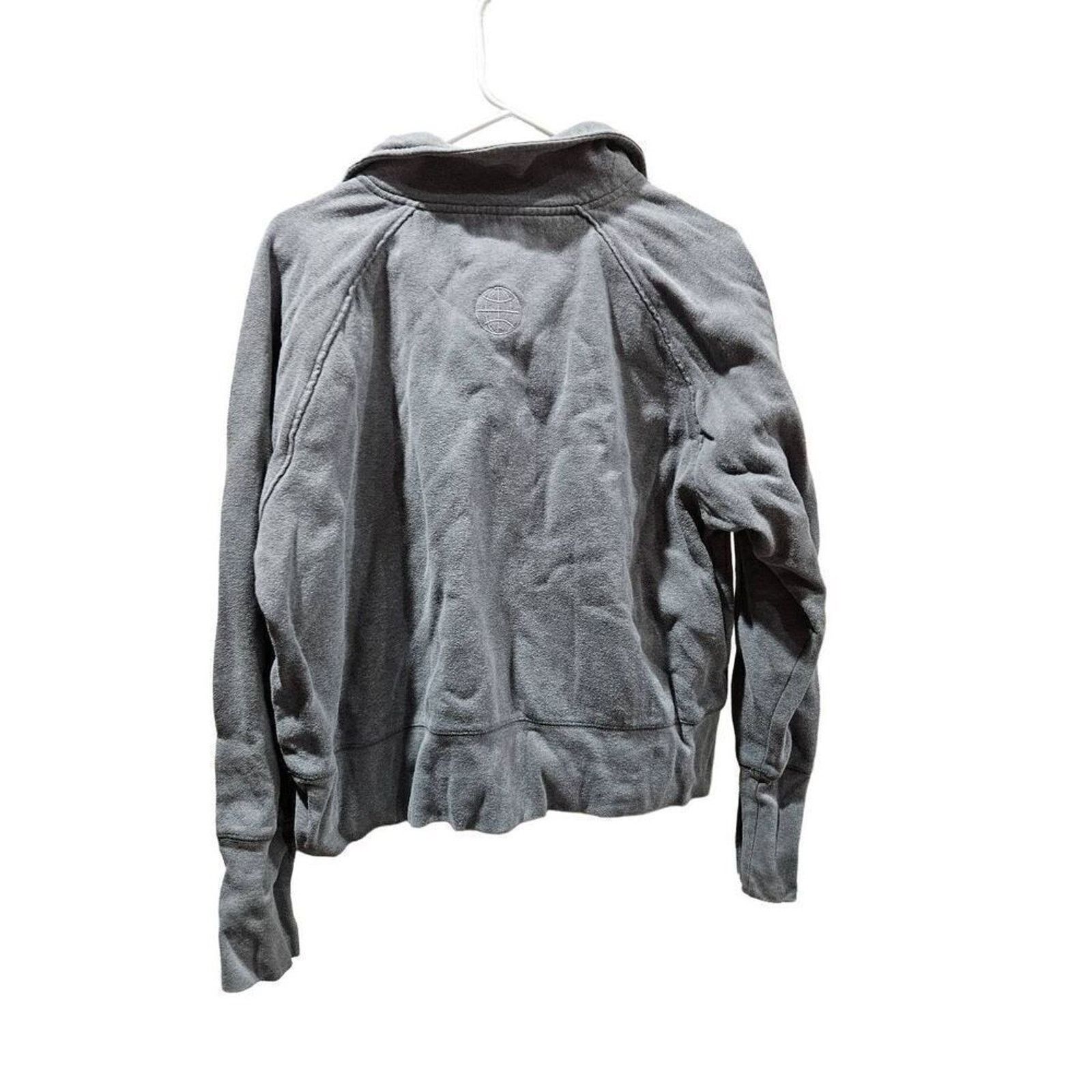 Express Express World L sweatshirt Size L / US 10 / IT 46 - 3 Thumbnail