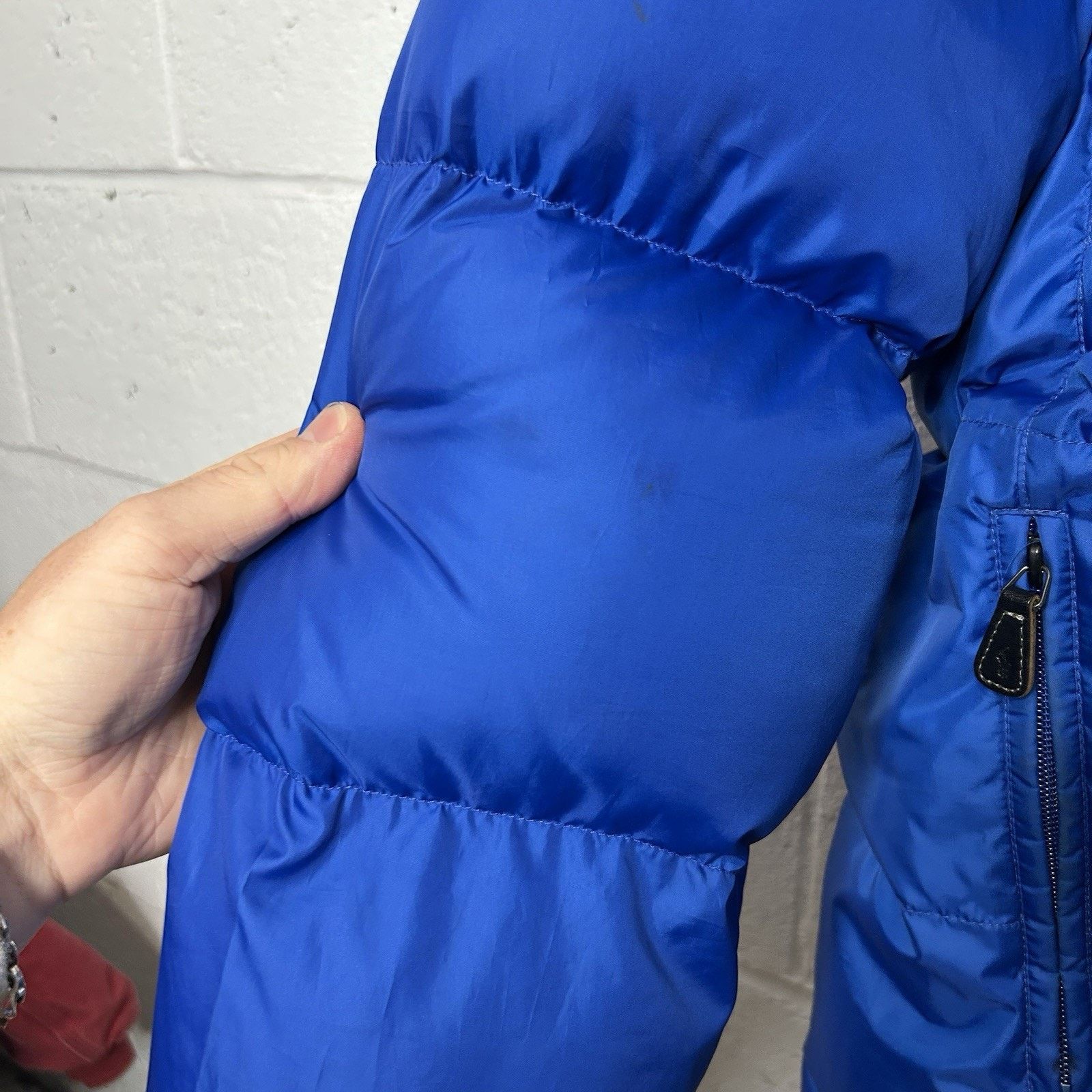 Ralph Lauren Vintage Polo Ralph Lauren Goose Down Puffer Jacket “Blue” Size US XL / EU 56 / 4 - 8 Thumbnail