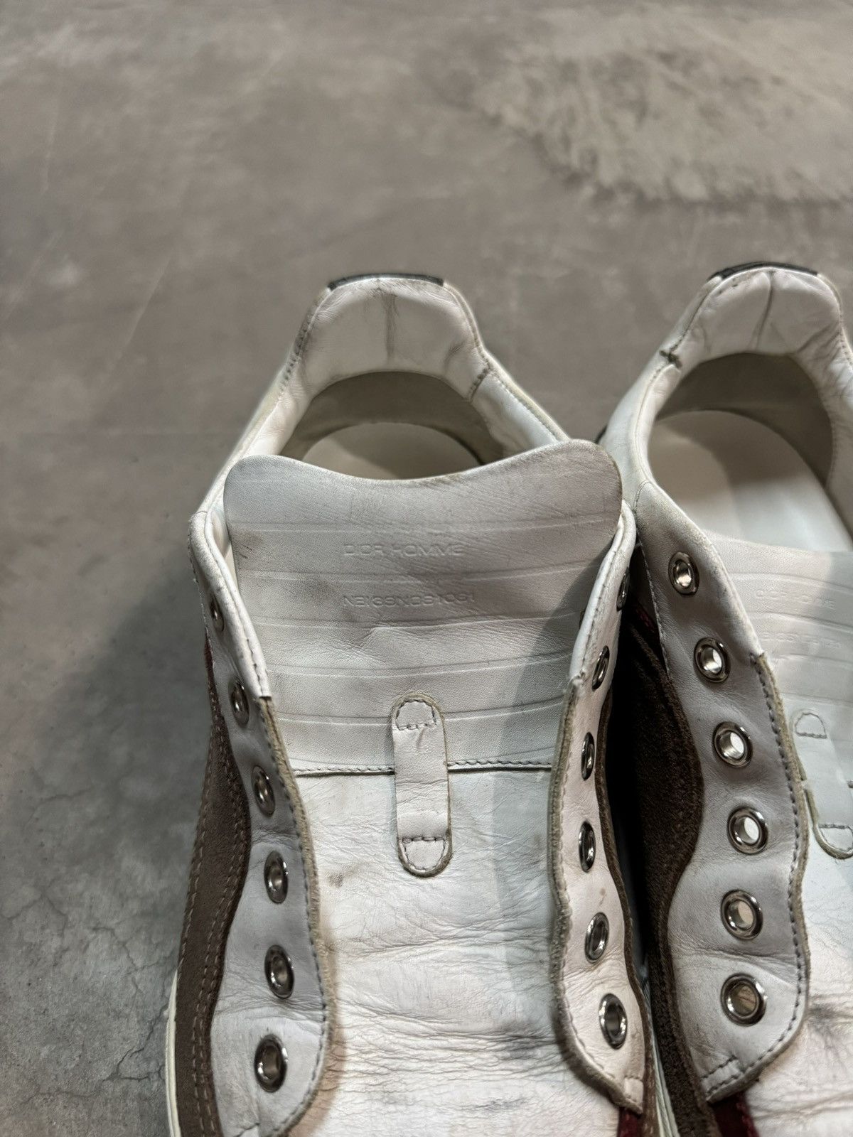 Dior Dior Homme B18 Sneaker Size US 7.5 / EU 40-41 - 4 Thumbnail