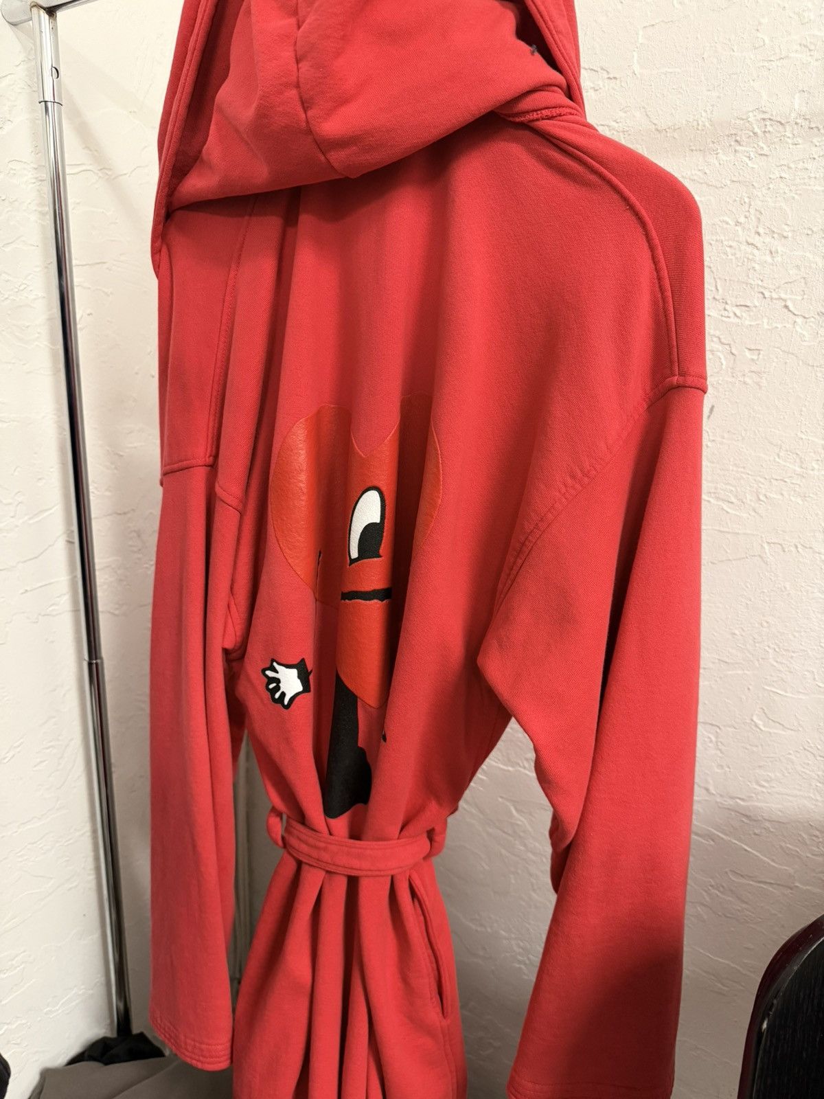 Vintage Bad bunny robe Size US L / EU 52-54 / 3 - 2 Thumbnail