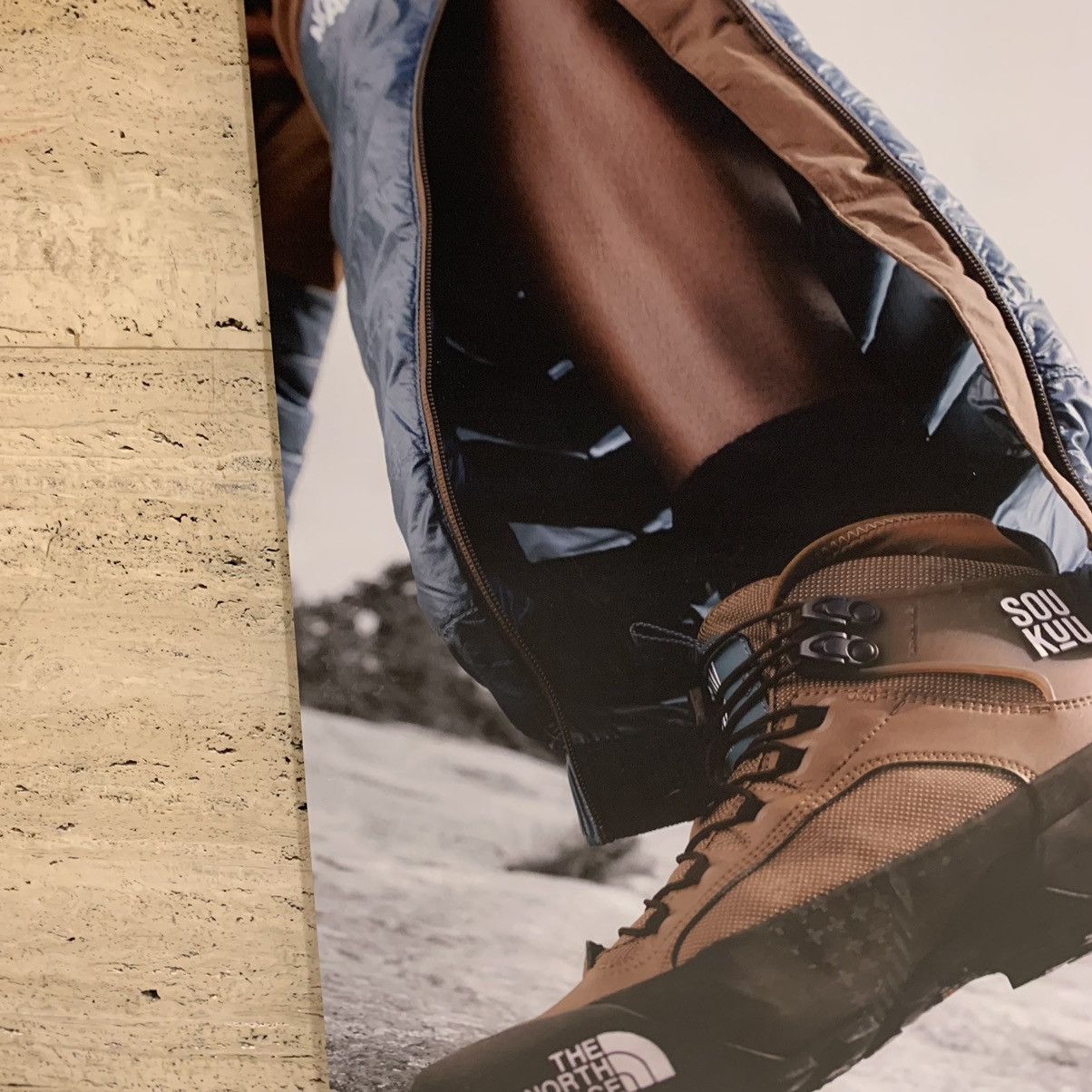 Jun Takahashi The North Face X Undercover “SOUKUU” Poster Board Size ONE SIZE - 9 Thumbnail