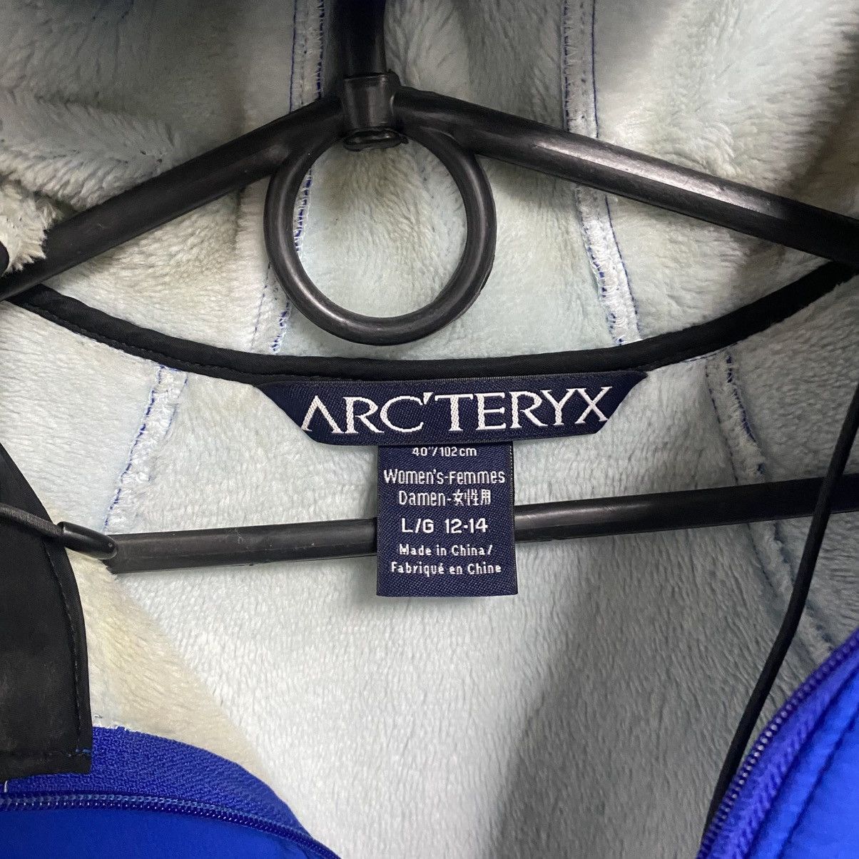 Arc'teryx Vintage Arcteryx Soft Shell Jacket Fleece Gorpcore Size US M / EU 48-50 / 2 - 13 Thumbnail