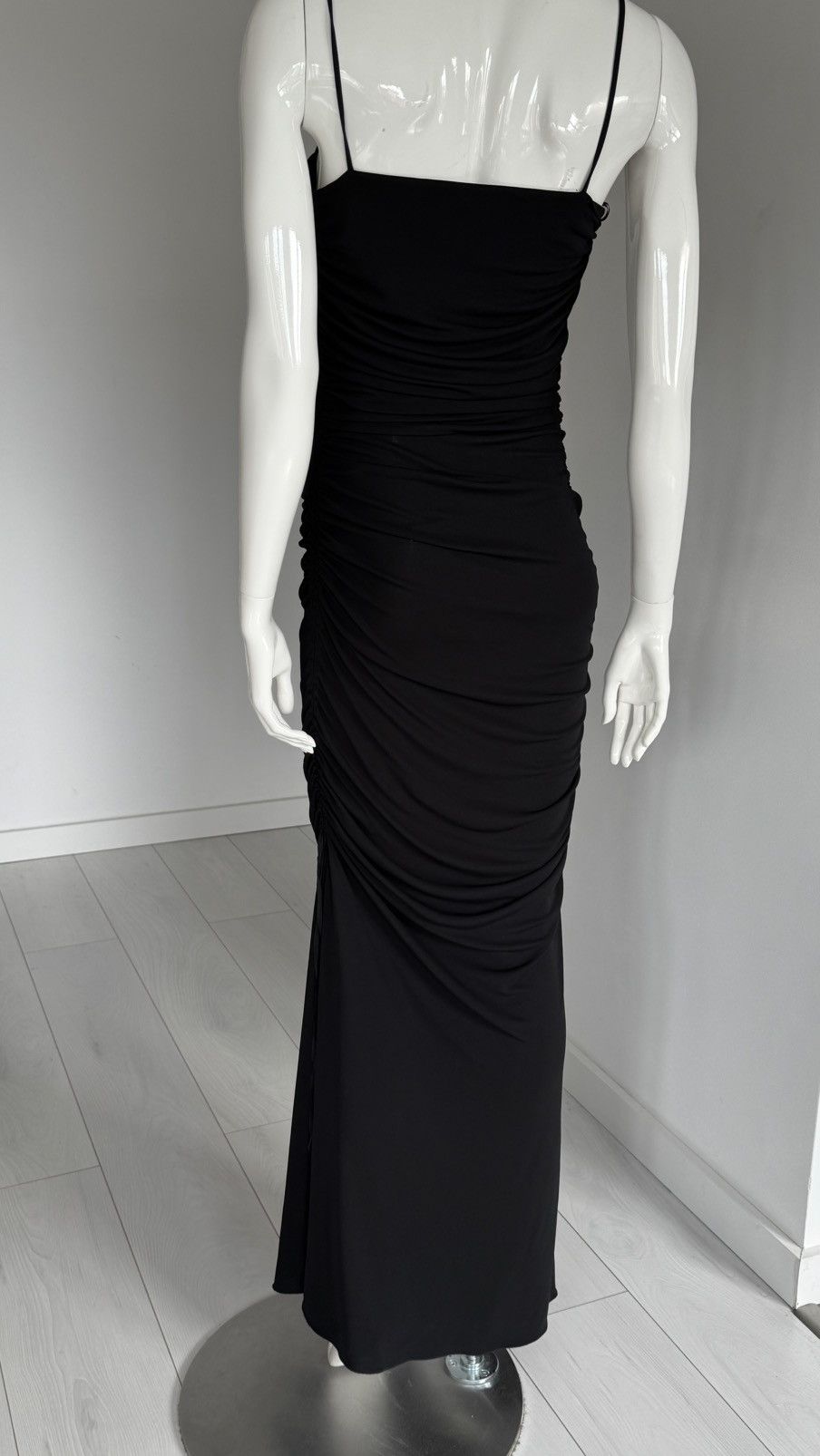 Moschino Vintage Moschino cheap and chic maxi dress Size M / US 6-8 / IT 42-44 - 6 Thumbnail