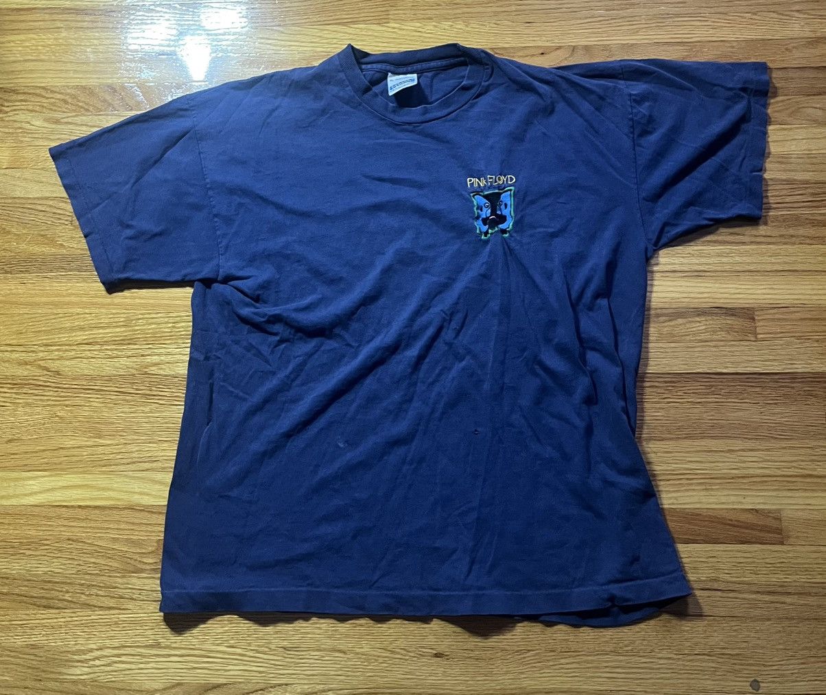 Pink Floyd Vintage Screen Stars Pink Floyd Division Bell 1994 Size US XL / EU 56 / 4 - 1 Thumbnail