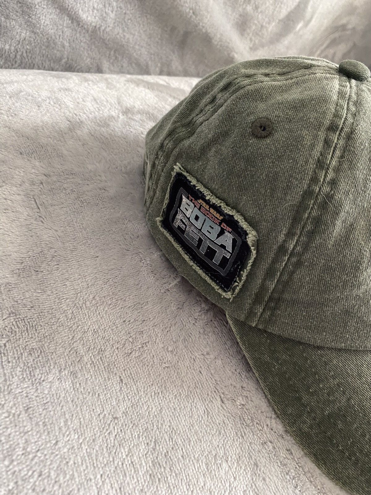 Star Wars × Vintage Vintage 90s Star Wars Hat Cap Size ONE SIZE - 4 Thumbnail