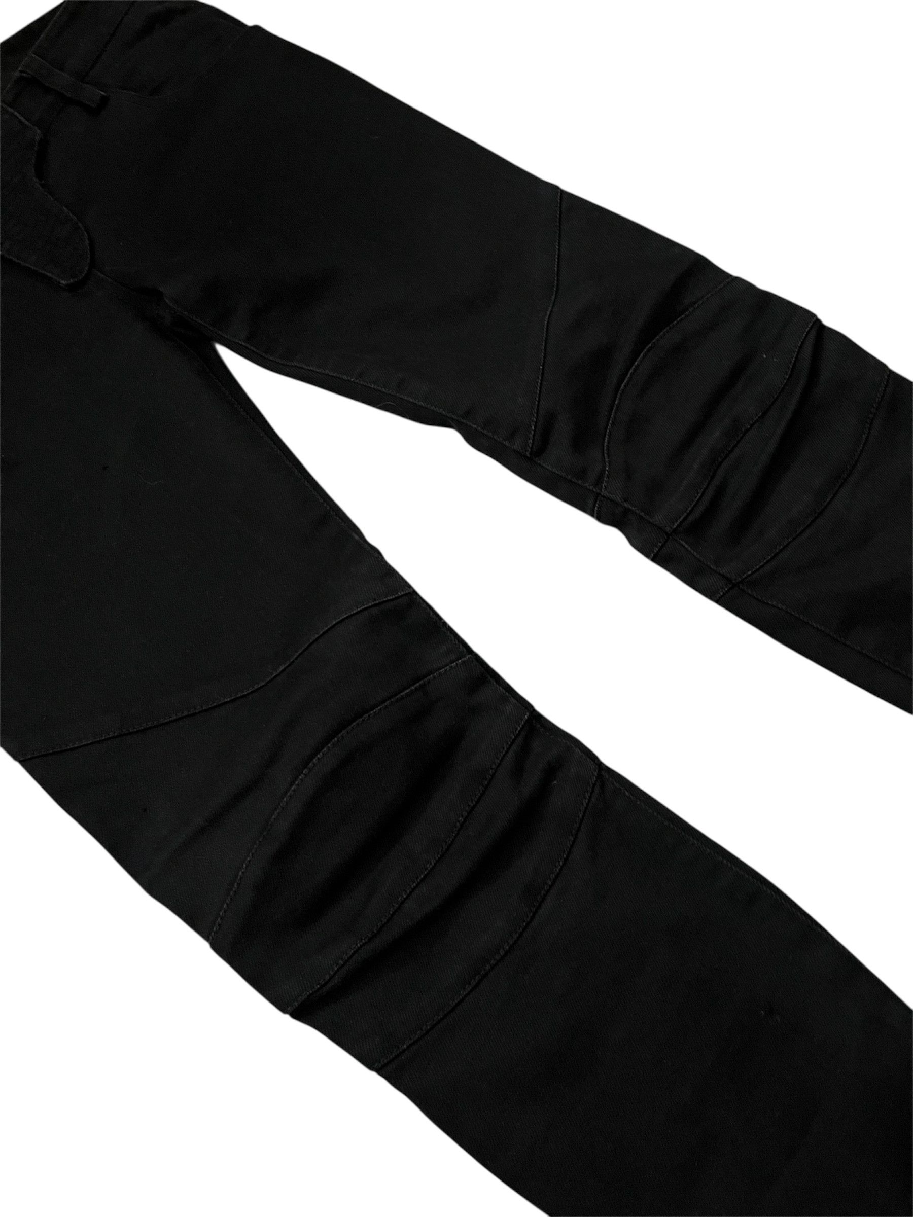 Balmain FW09 Balmain Flared Jeans Size 27" / US 4 / IT 40 - 2 Thumbnail