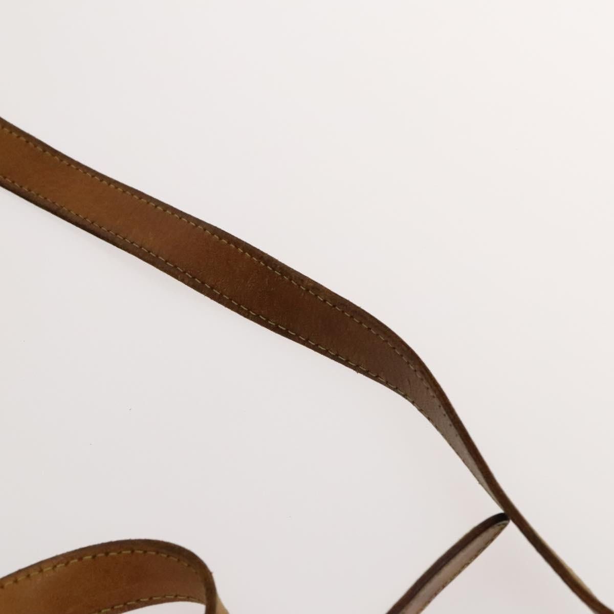 Louis Vuitton LOUIS VUITTON Monogram Saumur 35 Shoulder Bag M42254 Size ONE SIZE - 14 Thumbnail