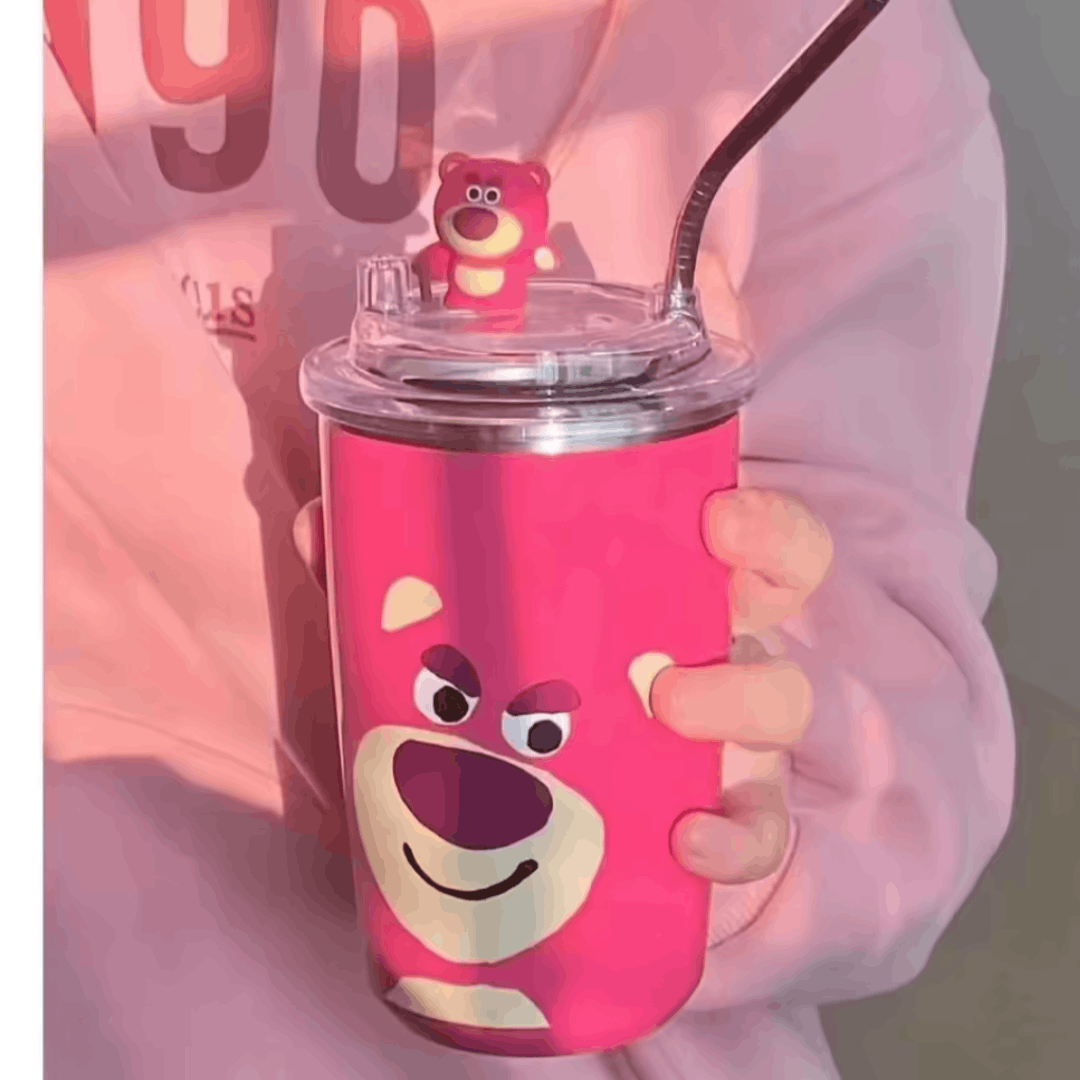 Japanese Brand LOTSO Stainless Steel 480ml Cup NEW Size ONE SIZE - 2 Thumbnail