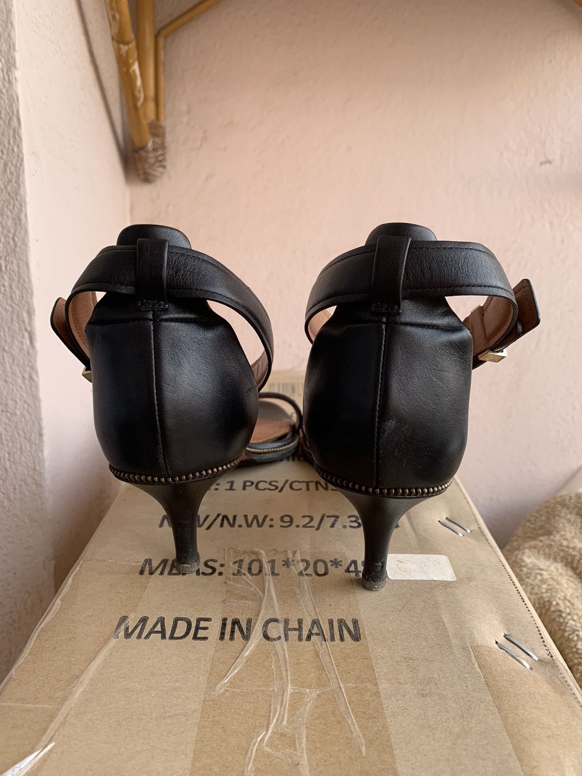 Givenchy × Vintage Giveshy heels Size US 7 / IT 37 - 2 Thumbnail