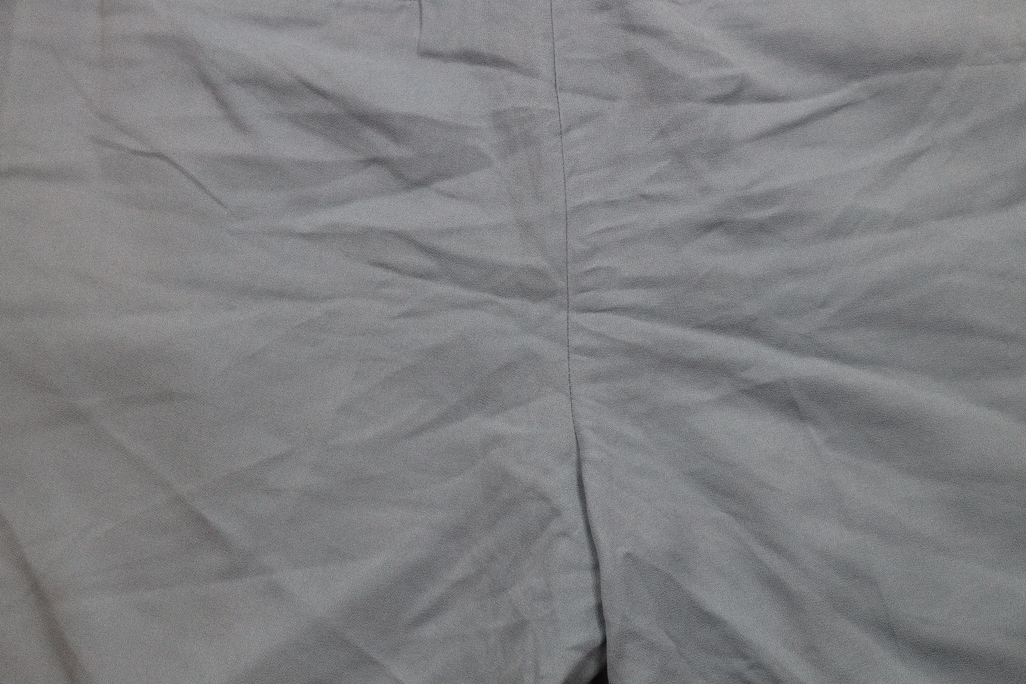 Nike × Vintage Vintage 90s Nike Golf Scott Mini Swoosh Pleated Chino Shorts Size US 32 / EU 48 - 10 Thumbnail