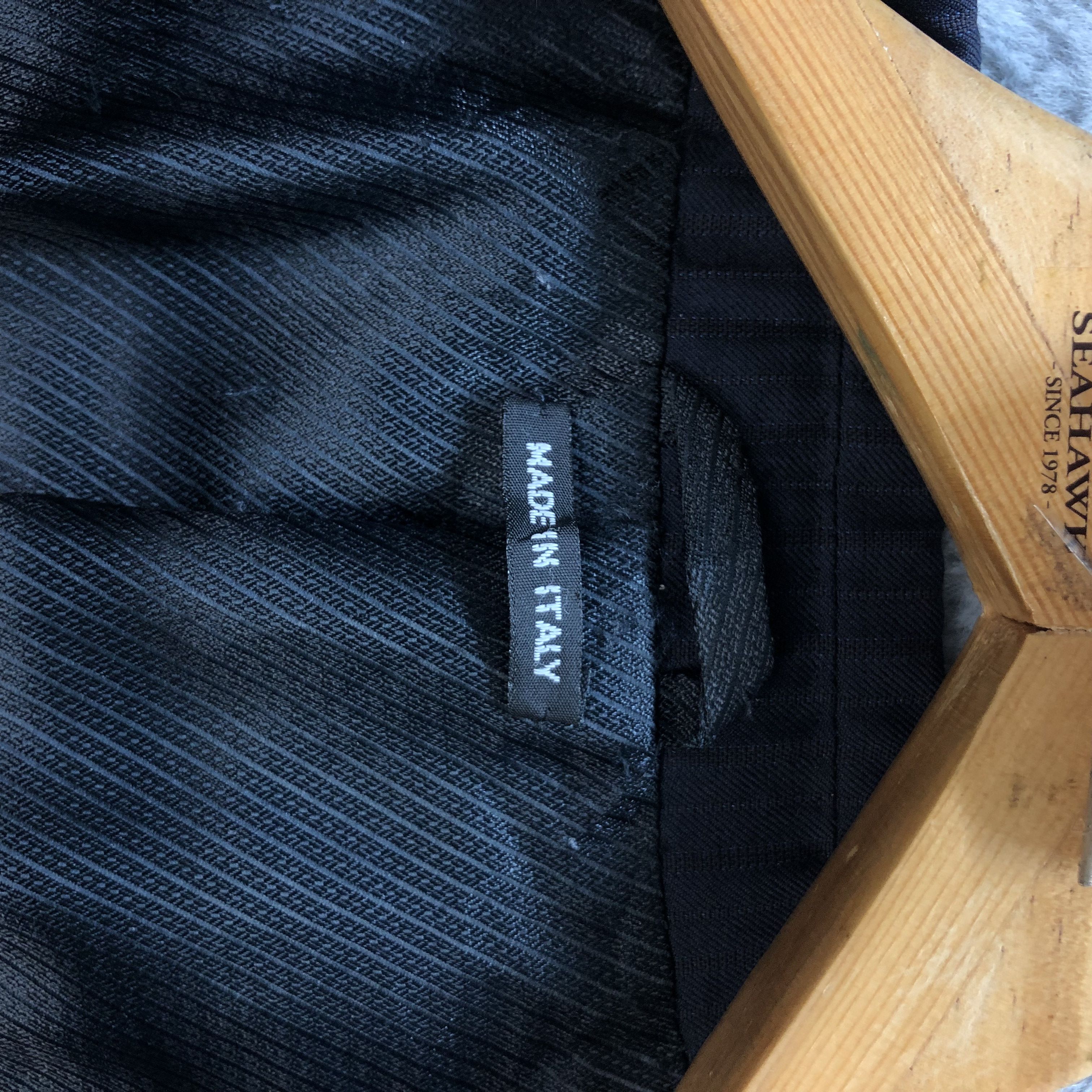 Giorgio Armani GIORGIO ARMANI STRIPED SUIT JACKET / BLAZERS #7354-133 Size 48R - 7 Thumbnail