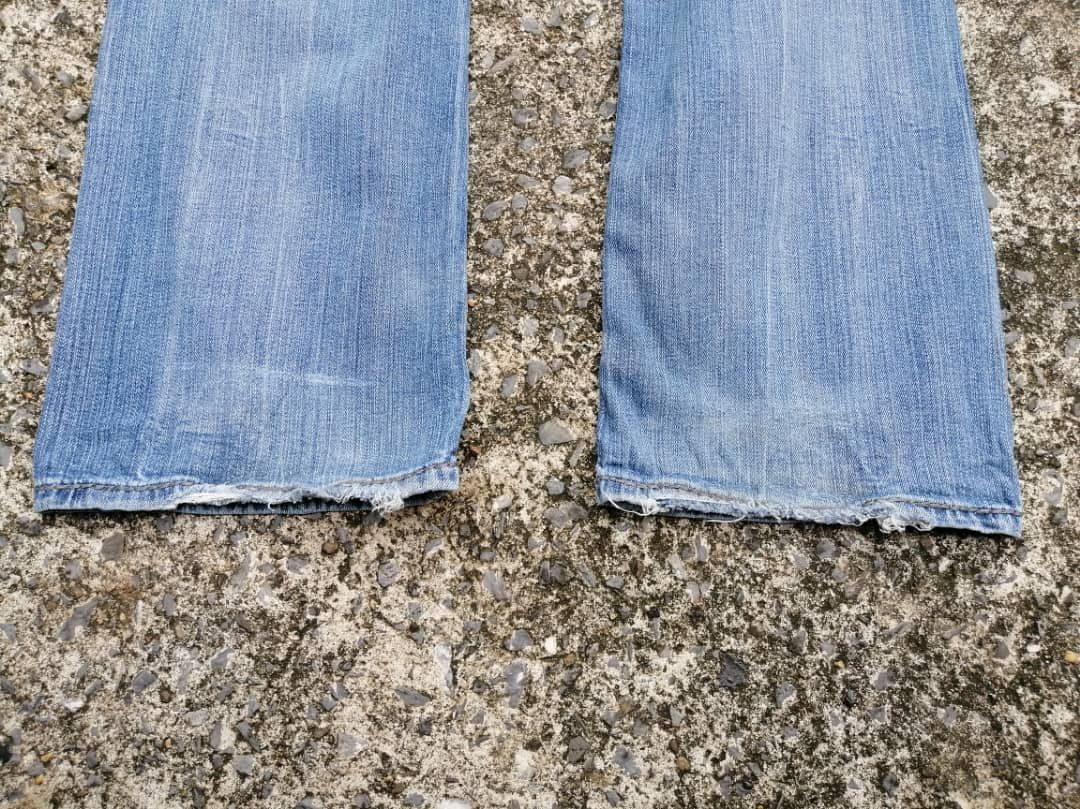 Rock Revival Rock Revival Dysons Slim Bootcut Denim Jeans Size 32" / US 10 / IT 46 - 9 Thumbnail