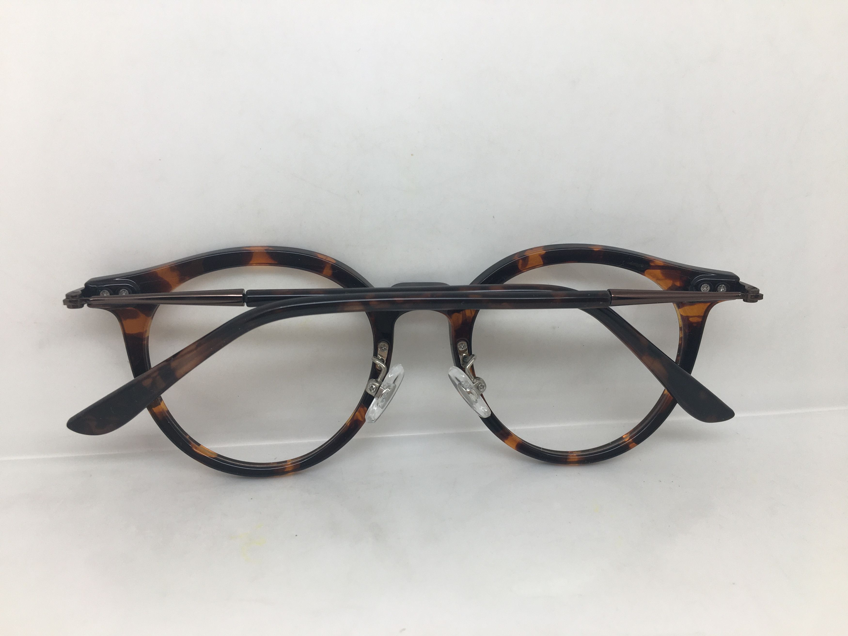 Other Handmade GREAT GATSBY Round Eyeglasses Frame Size ONE SIZE - 9 Thumbnail