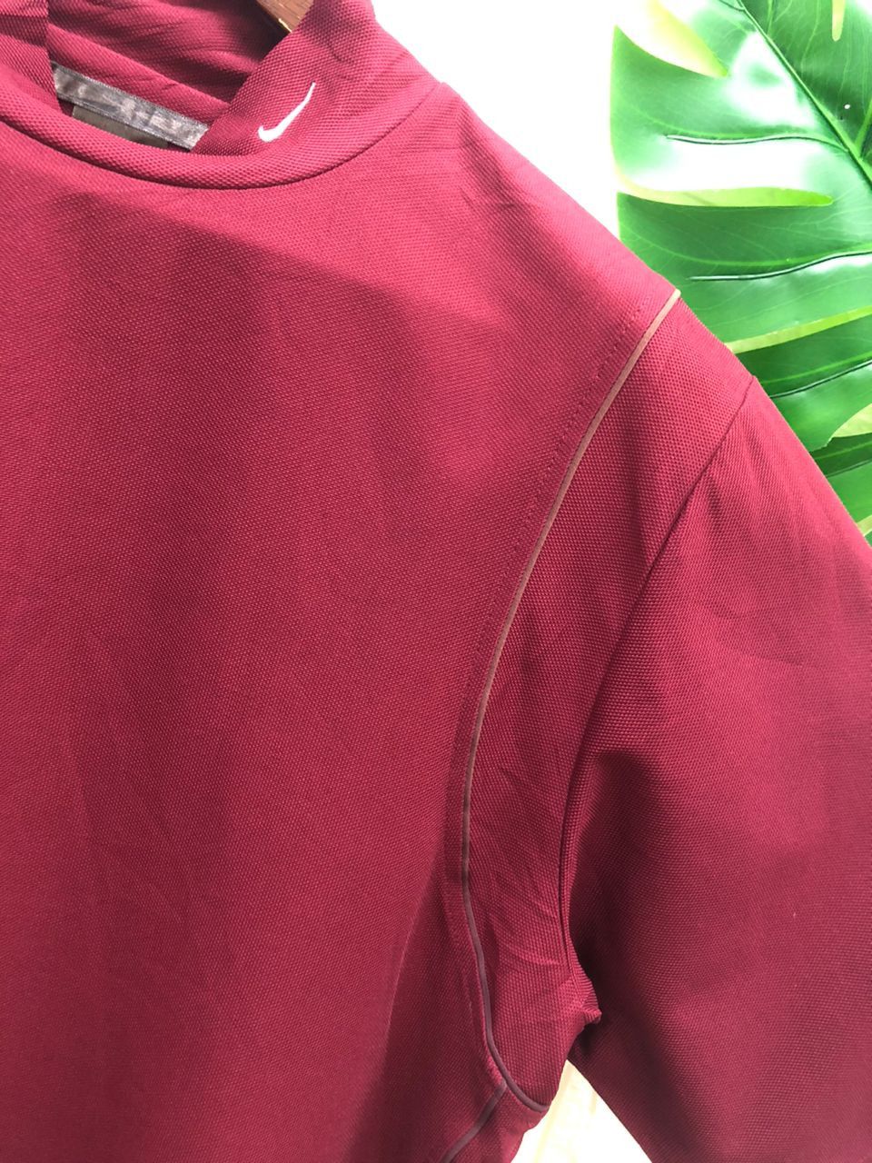 Nike Vintage Nike golf tiger woods tshirt Size US M / EU 48-50 / 2 - 9 Thumbnail