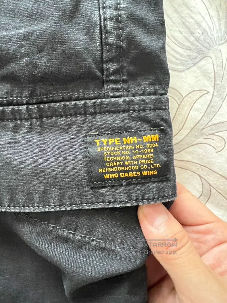 Neighborhood Neighborhood size L Large Pocket Utility Casual Military S Size US 27 - 2 Thumbnail