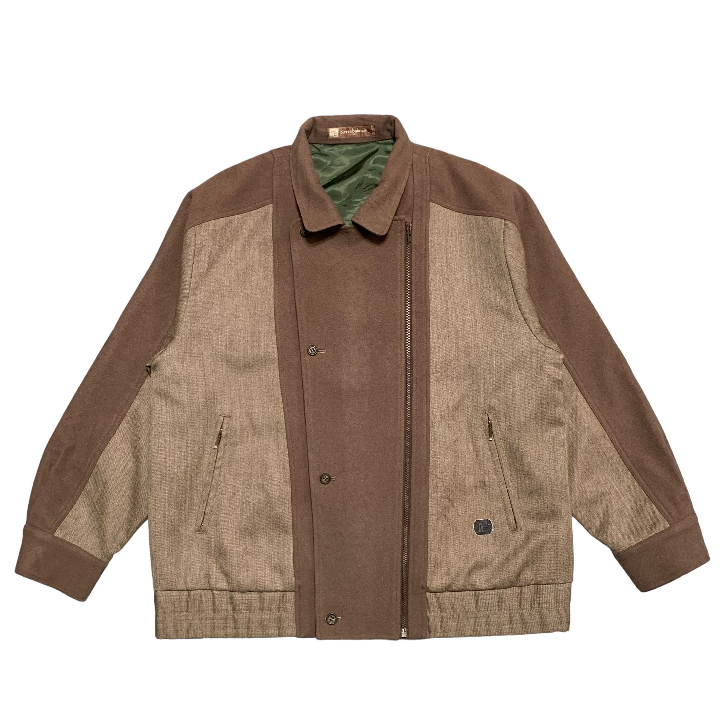 Pierre Balmain Wool Jacket