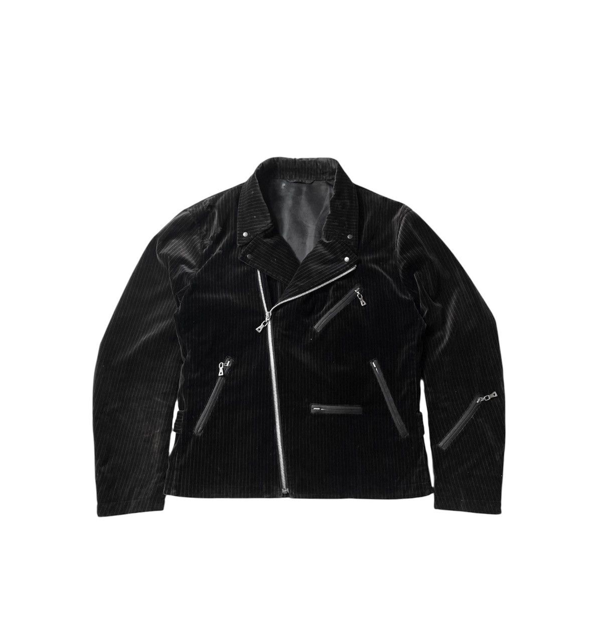 semanticdesign Semantic Design Ramones Velvet Jacket Size US L / EU 52-54 / 3 - 1 Thumbnail