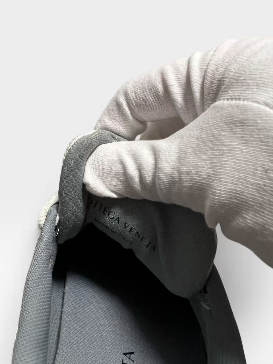 Bottega Veneta ICONIC! Bottega Veneta Orbit Sneakers - size 41 Size US 8 / EU 41 - 6 Thumbnail