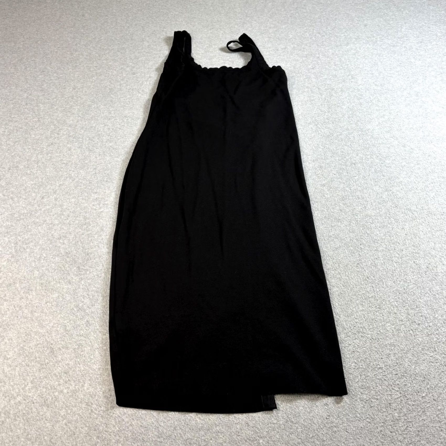 Allsaints AllSaints Dress Women US 6 UK 10 Black Hatti SL Side Snaps Fitted Club Party Y2K Dress Size M / US 6-8 / IT 42-44 - 2 Thumbnail