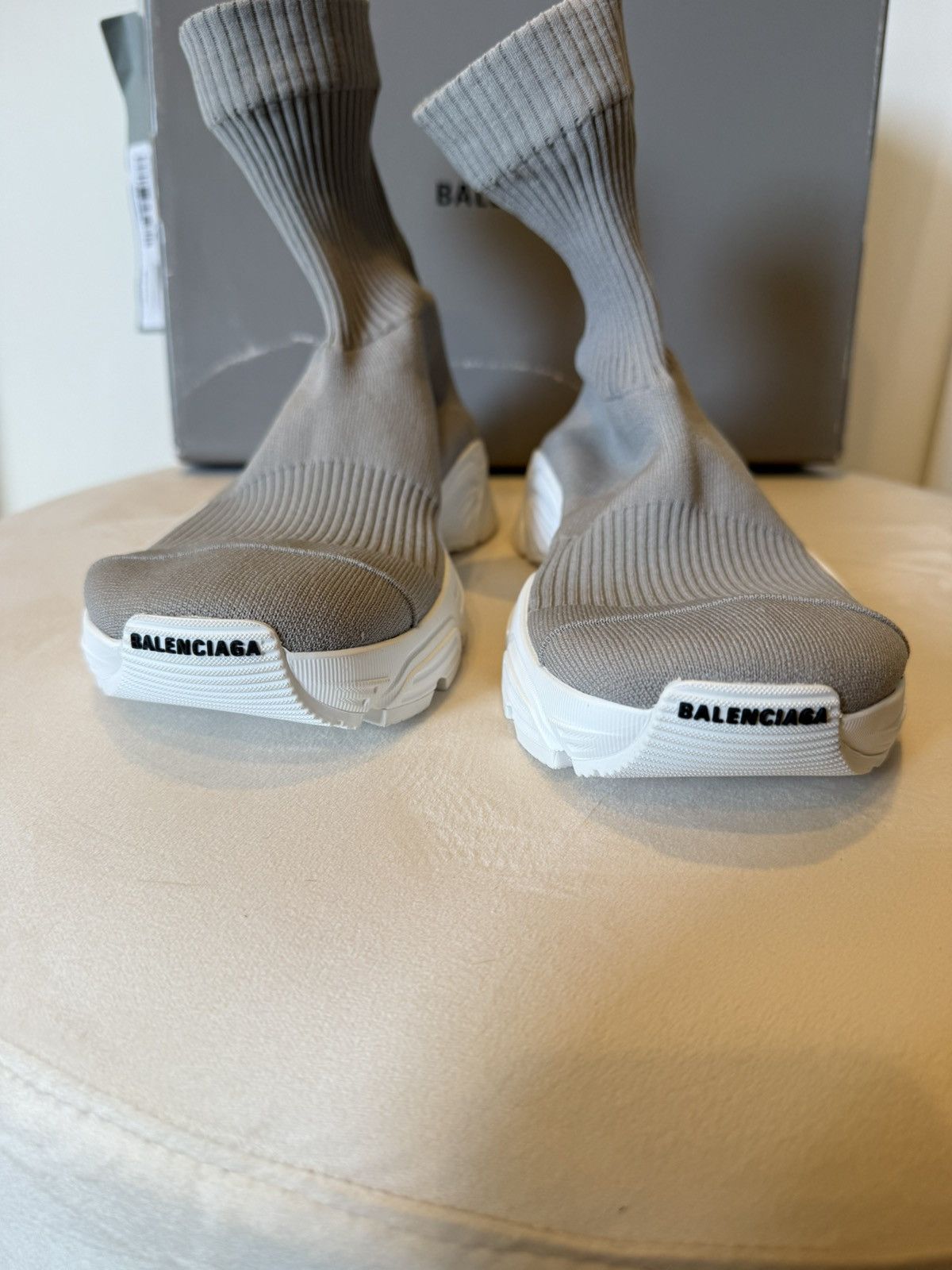 Balenciaga 💎 NEW Balenciaga Speed 3.0 Running Shoes Size 10 Size US 10 / EU 43 - 4 Thumbnail