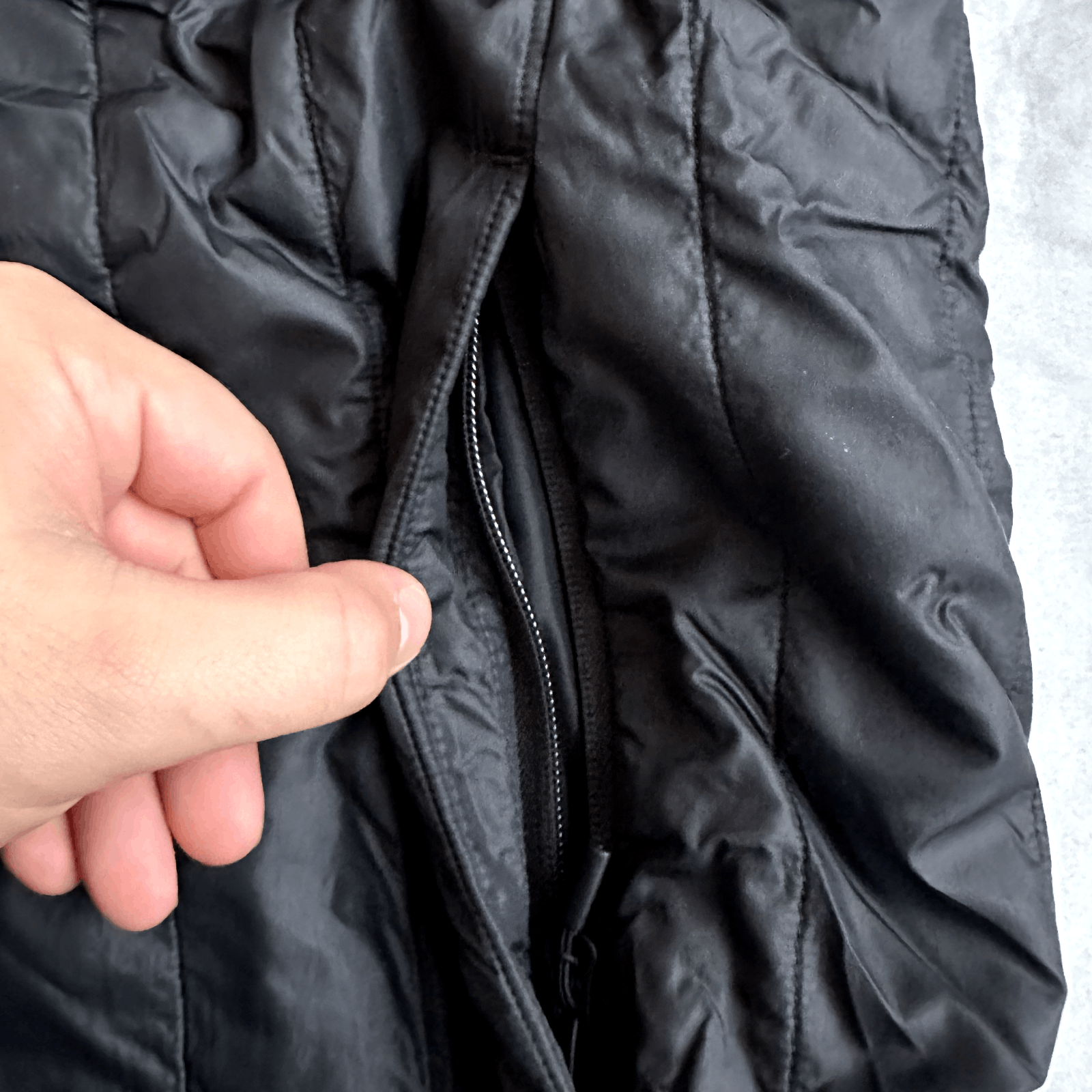 Canada Goose Canada Goose Black Albany Jacket With Classic Badge Size Me Size US M / EU 48-50 / 2 - 3 Thumbnail