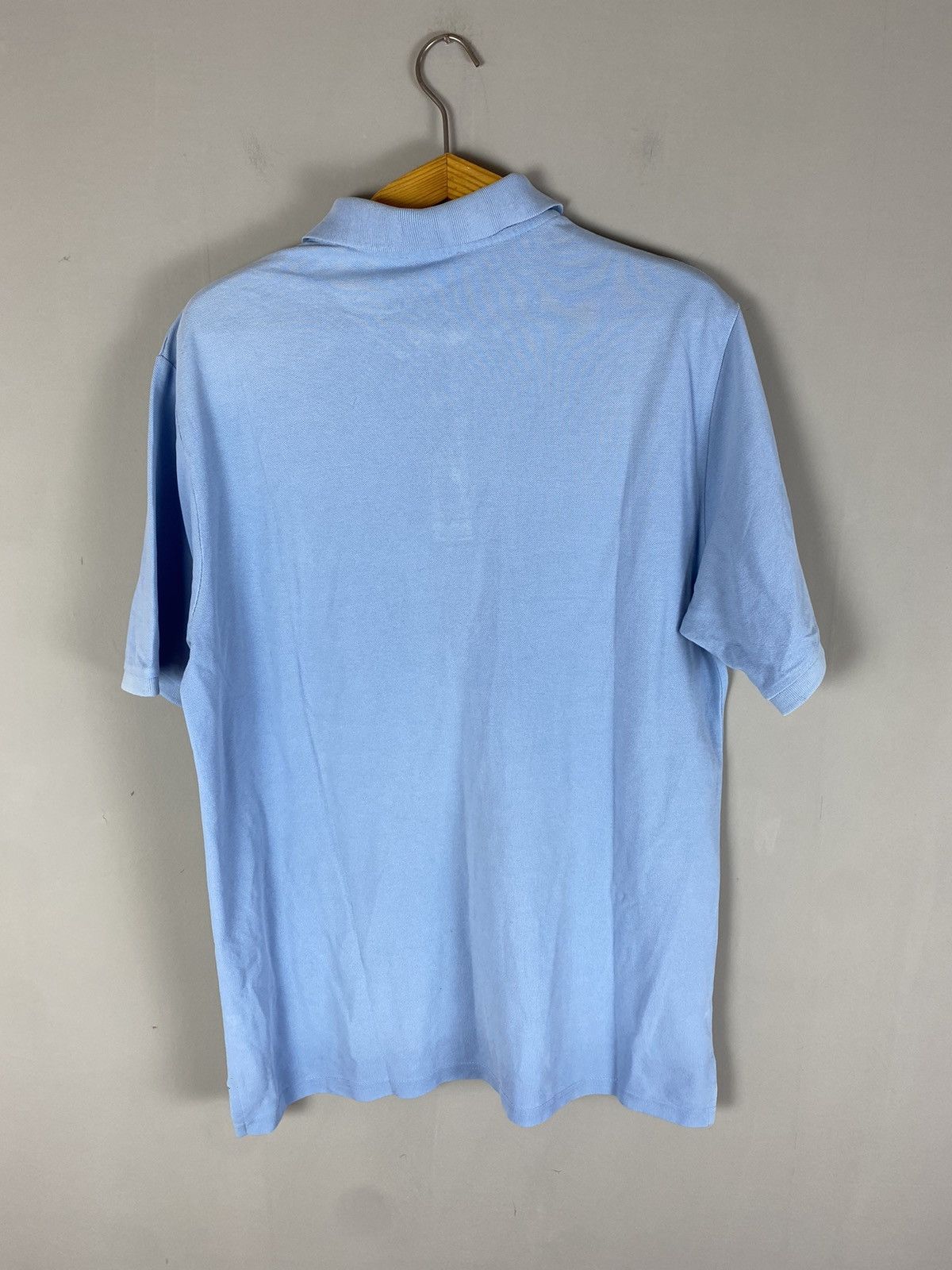 Yves Saint Laurent Vintage 90s Yves Saint Laurent polo T-shirt tee Size US XL / EU 56 / 4 - 7 Thumbnail