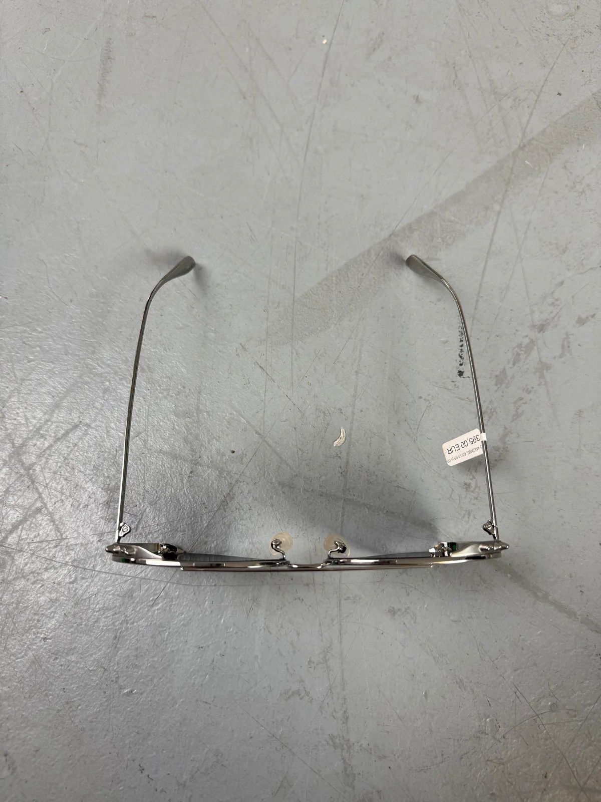 Alexander McQueen Alexander McQueen Pilot Sunglasses Size ONE SIZE - 5 Thumbnail