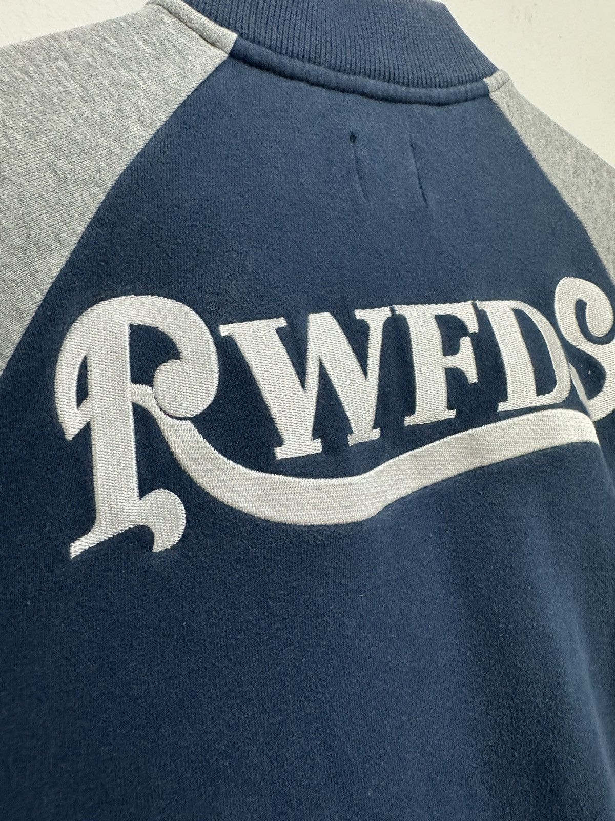 Vintage The Rodeo Crowns Varsity Size US S / EU 44-46 / 1 - 4 Thumbnail