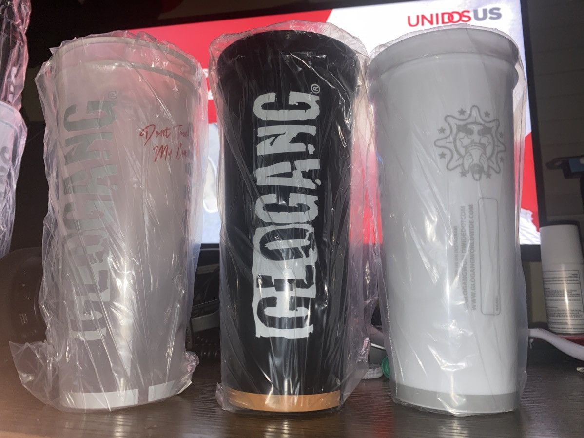 Glo Gang Glo Gang Double Cups Size ONE SIZE - 1 Thumbnail
