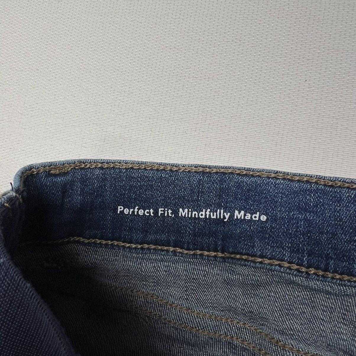DL1961 DL1961 Jeans Emma Maternity Instasculpt Skinny Distressed Size 25" / US 0 / IT 36 - 11 Thumbnail