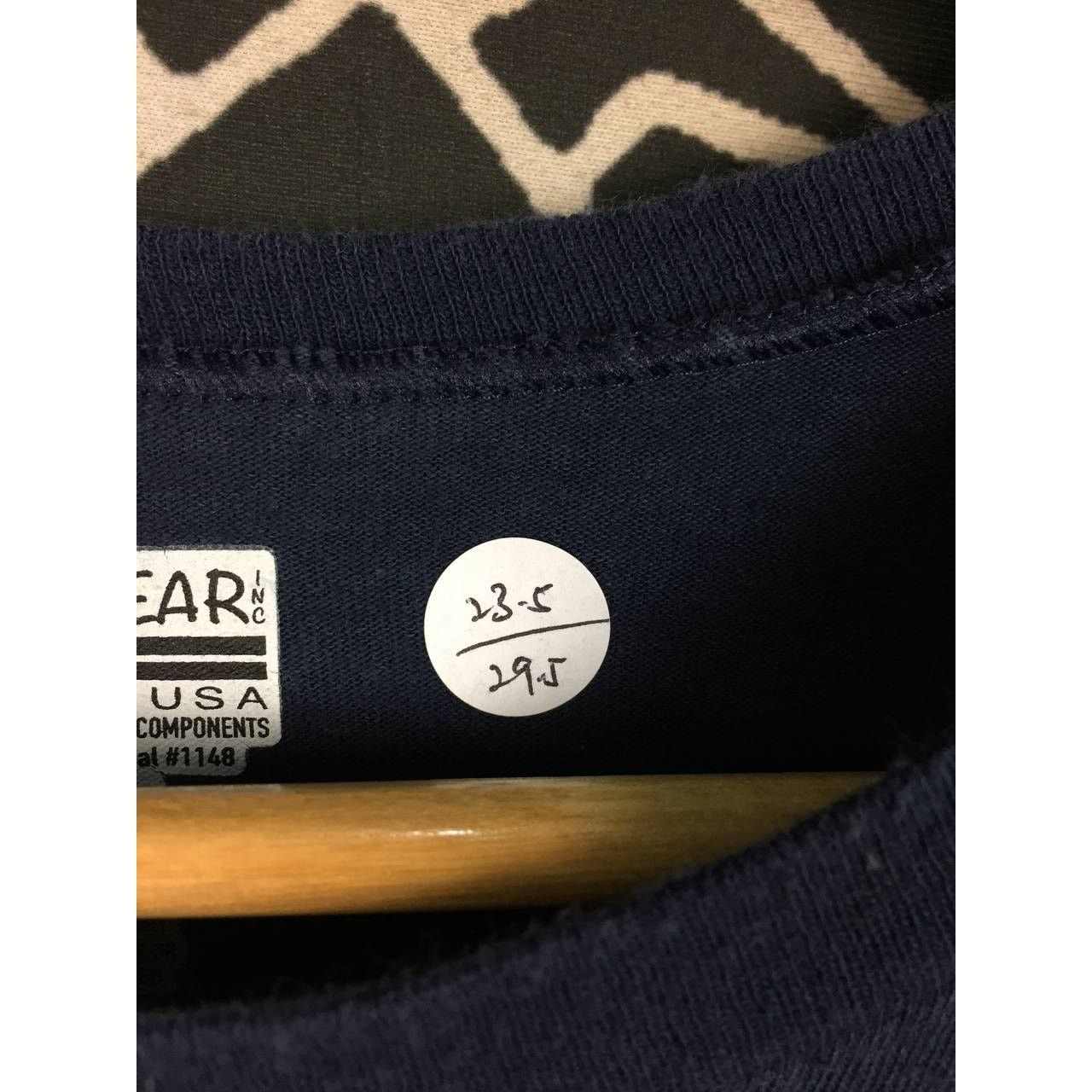 Other LifeWear Quality And Pride In Craftsmanship Union Proud Tee Size US XL / EU 56 / 4 - 10 Thumbnail