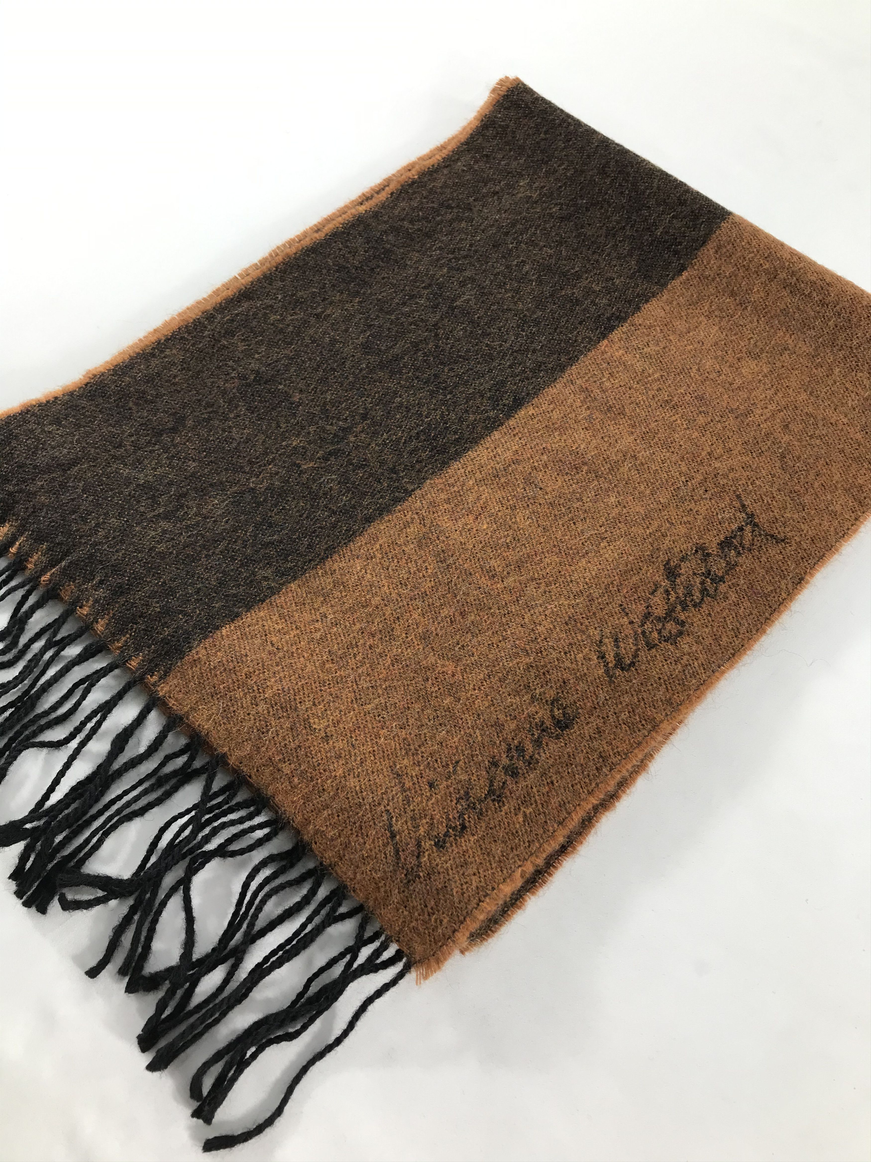 Vivienne Westwood Vintage Vivienne Westwood Scarf/Muffler/Neckwear MF1608 Size ONE SIZE - 3 Thumbnail