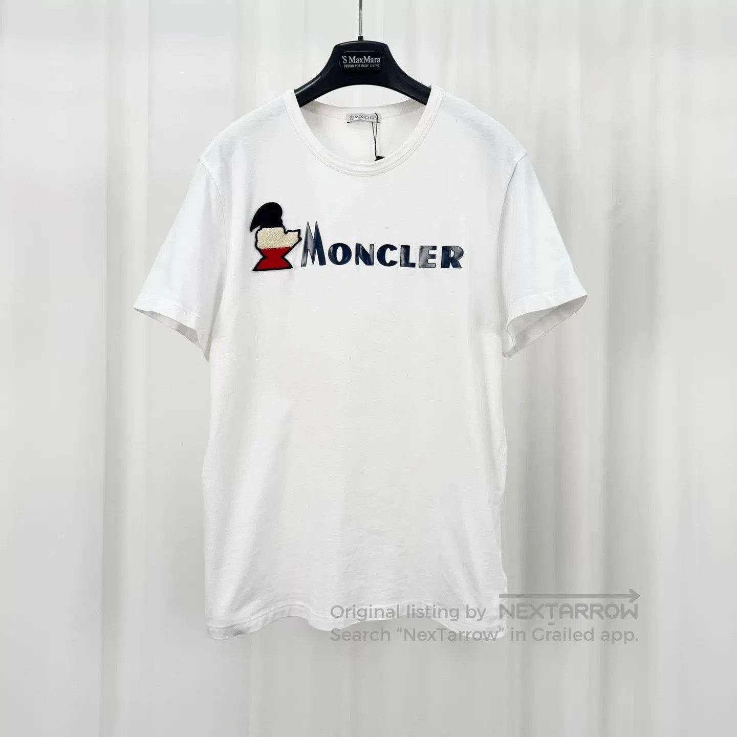 Moncler Moncler Boxing Club Printed Motif T-shirt | Grailed