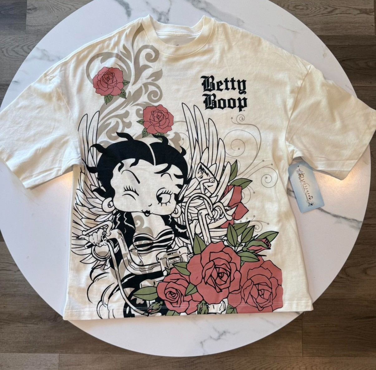 Other Betty boop shirt Size XS / US 0-2 / IT 36-38 - 1 Thumbnail
