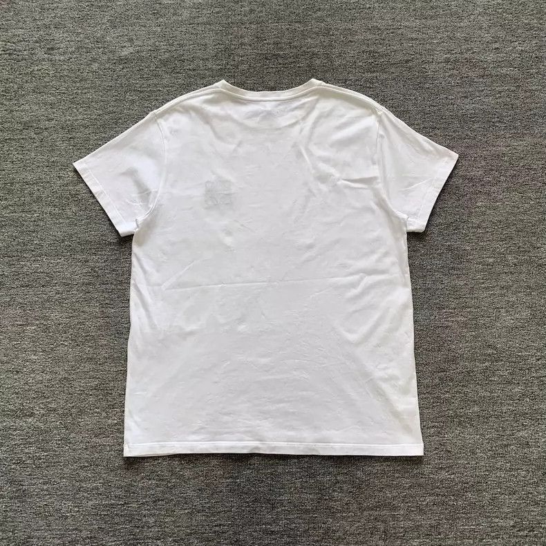 Loewe loewe White short sleeves 2505-Nextarrow Size US M / EU 48-50 / 2 - 2 Thumbnail