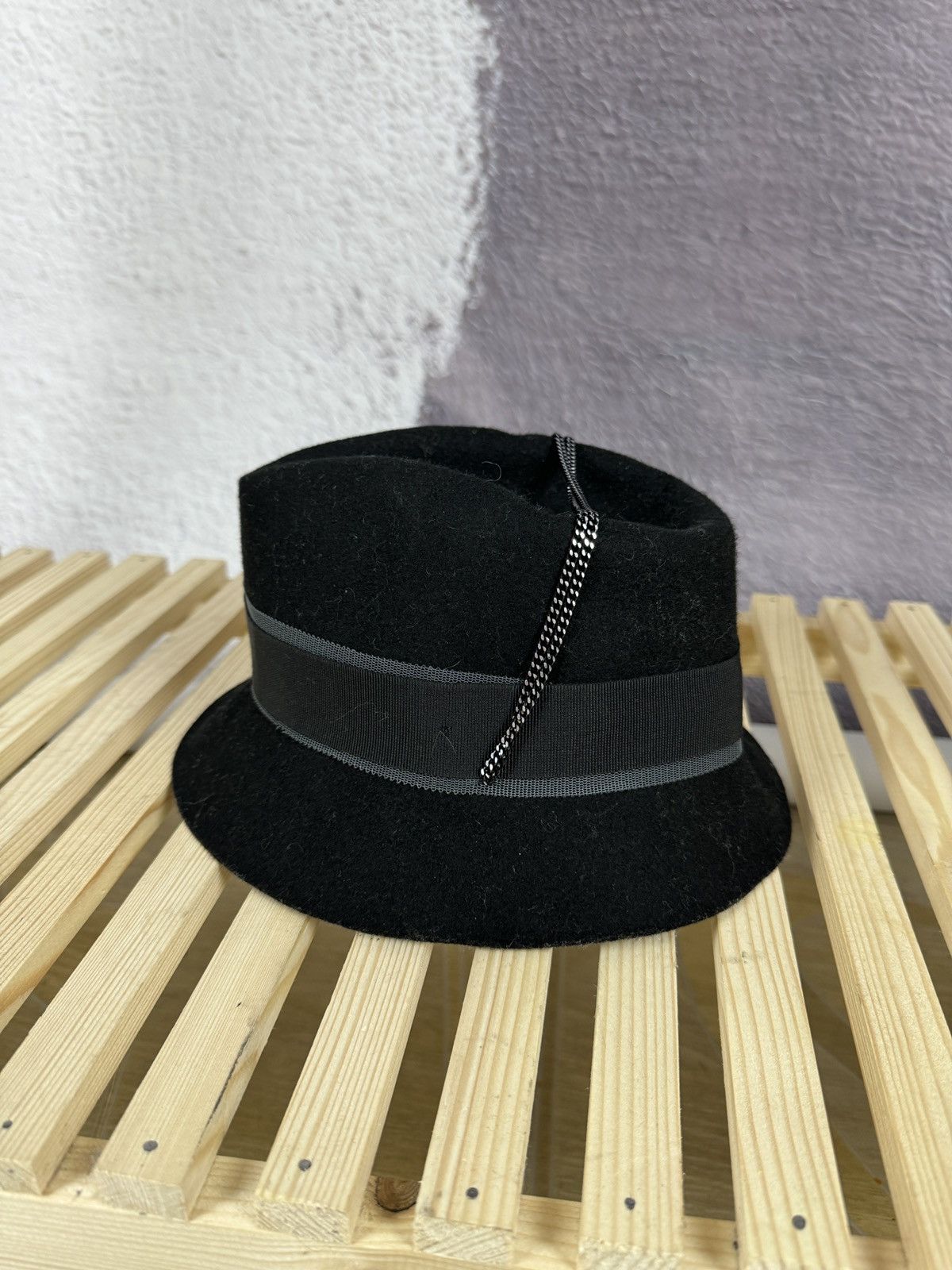 Zadig & Voltaire Zadig & Voltaire Ladies Black Amy Bucket Hat RRP €165 size 1 Size ONE SIZE - 4 Thumbnail