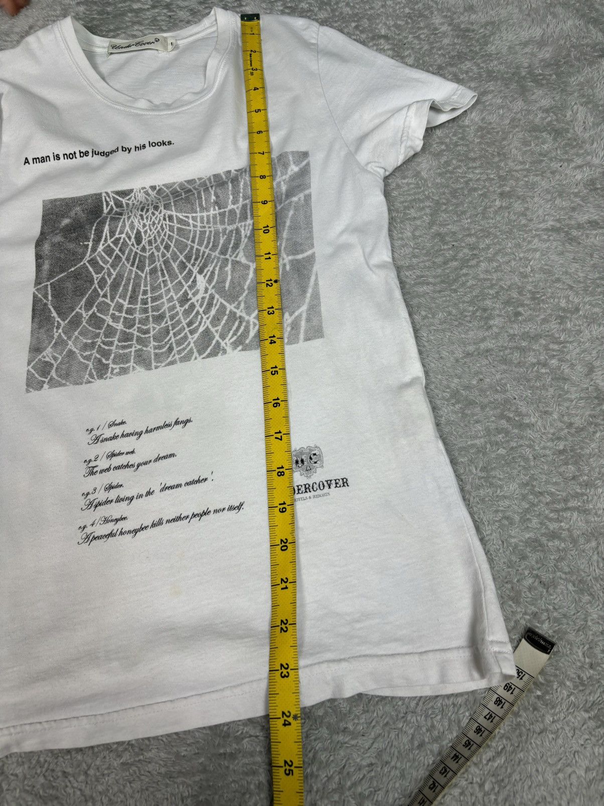 Jun Takahashi × Undercover Undercover Size S / US 4 / IT 40 - 8 Thumbnail