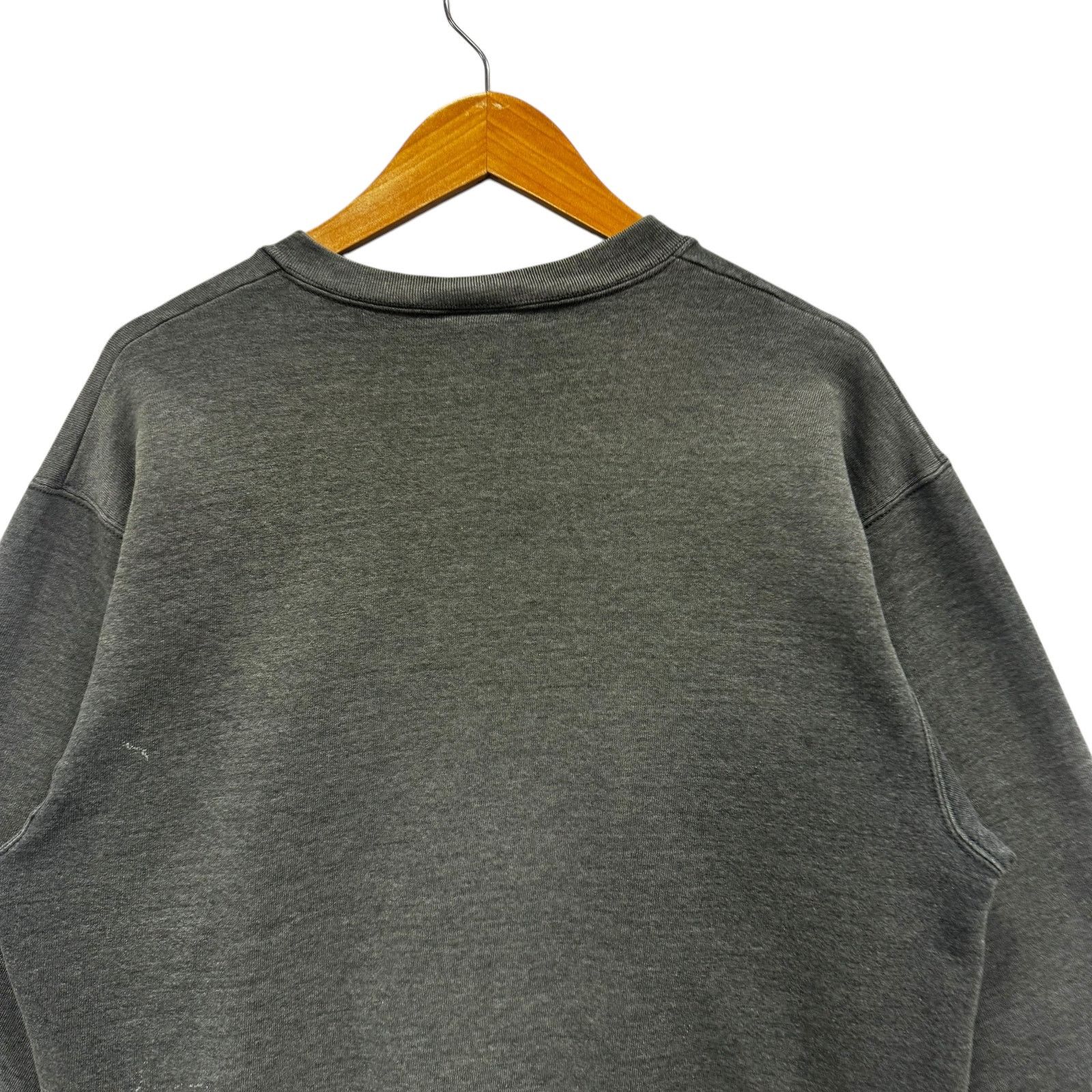 Wilson Vintage Wilson Embroidered Mini Logo Crewneck Large Size US L / EU 52-54 / 3 - 6 Thumbnail