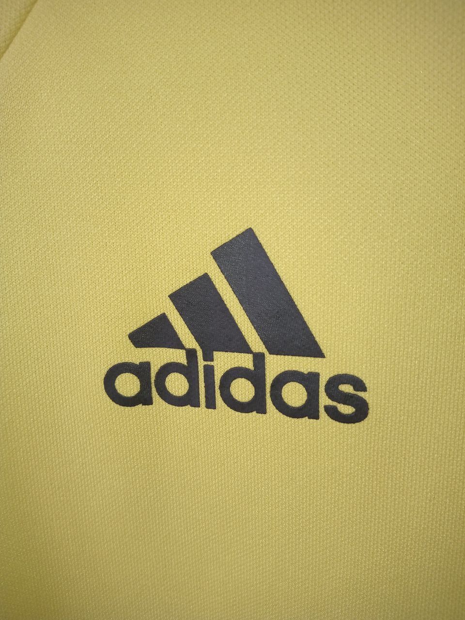 Adidas Adidas Celta Vigo training technical sweatshirt 2016/17 Size US M / EU 48-50 / 2 - 3 Thumbnail