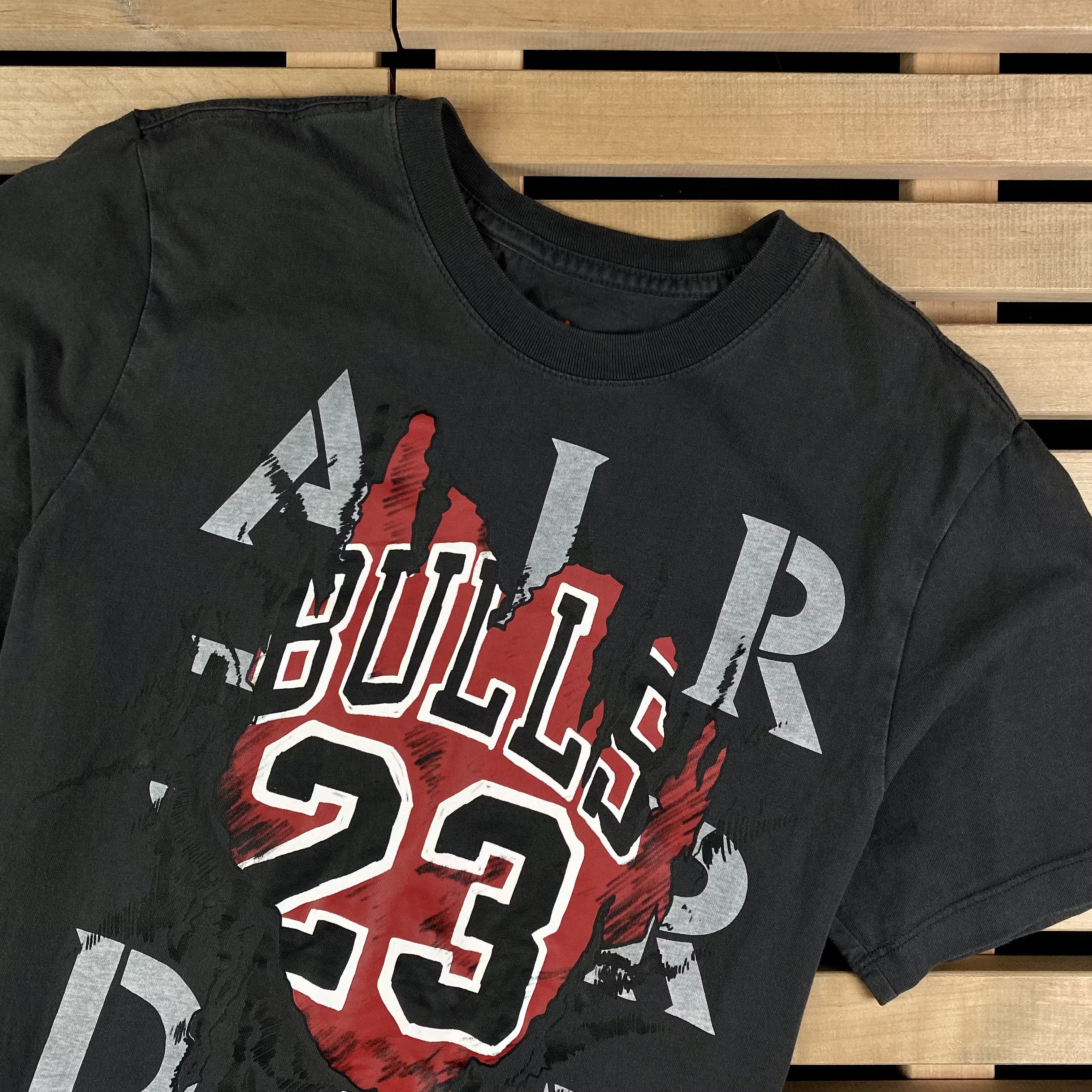 Jordan Brand Men’s T-Shirt Air Jordan 23 Big Logo Size S Size US S / EU 44-46 / 1 - 2 Thumbnail
