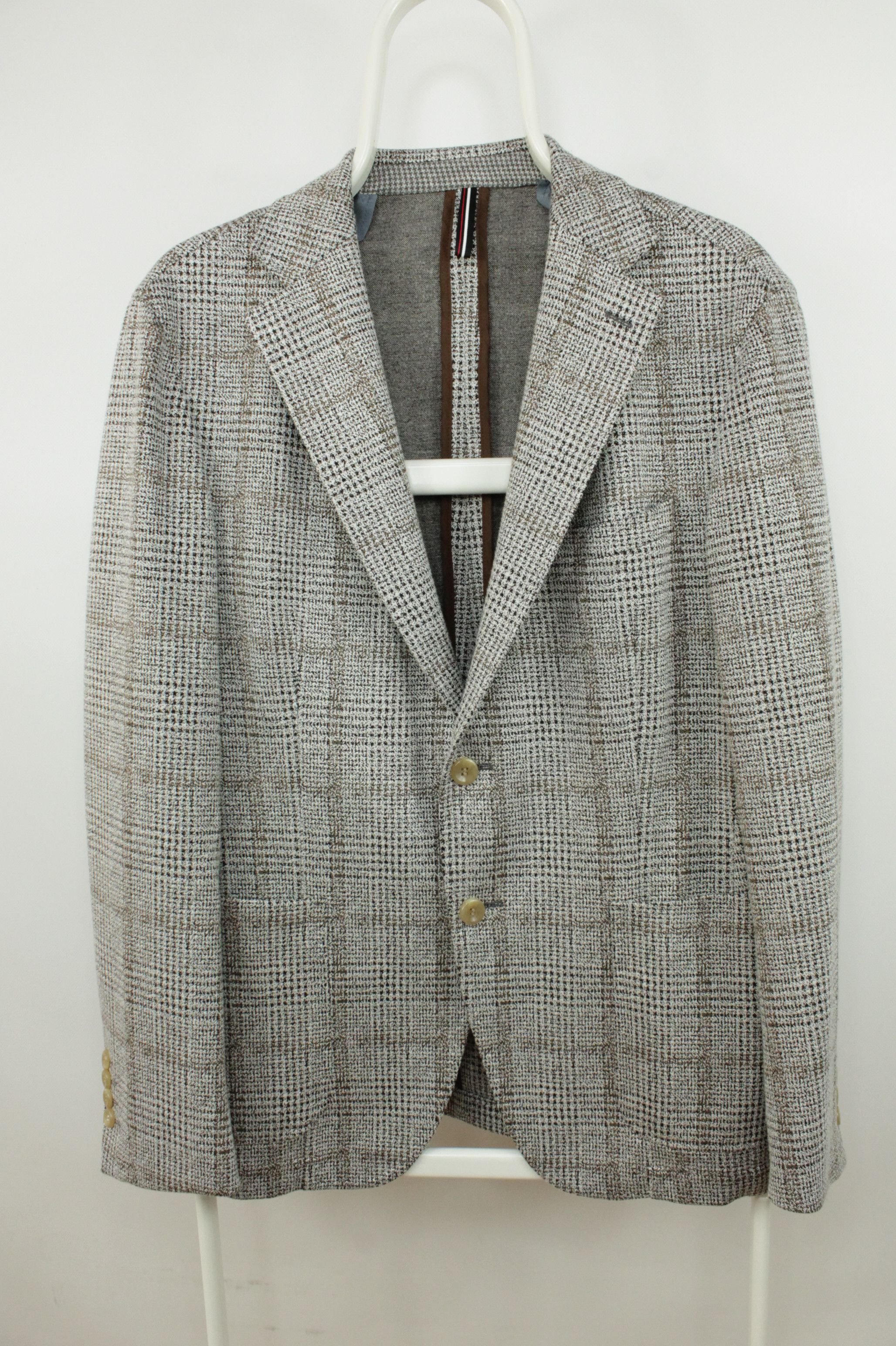 Strellson Strellson Soft Jersey Fabric Sport Coat Blazer Jacket Men's Size US M / EU 48-50 / 2 - 1 Thumbnail