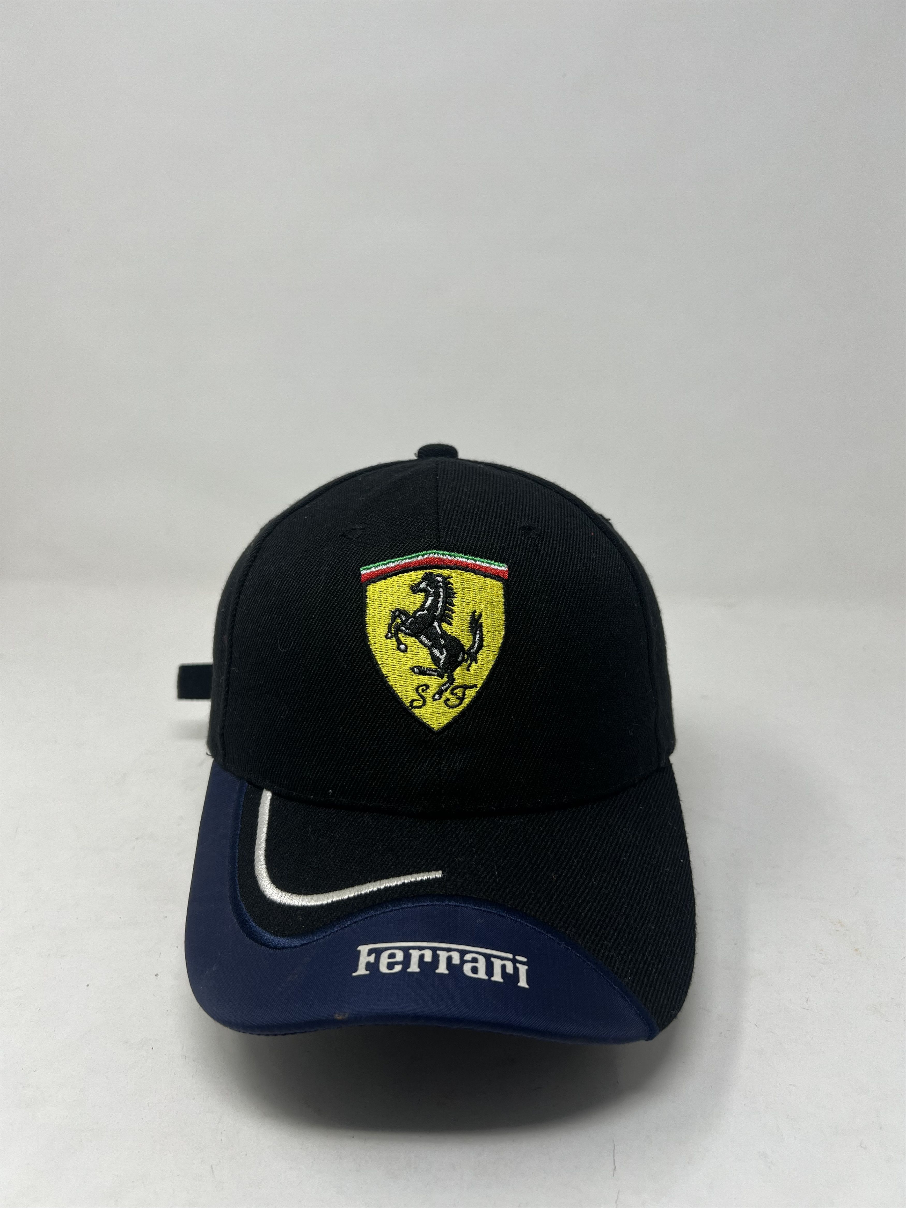 Ferrari Ferrarri Hat Size ONE SIZE - 5 Thumbnail