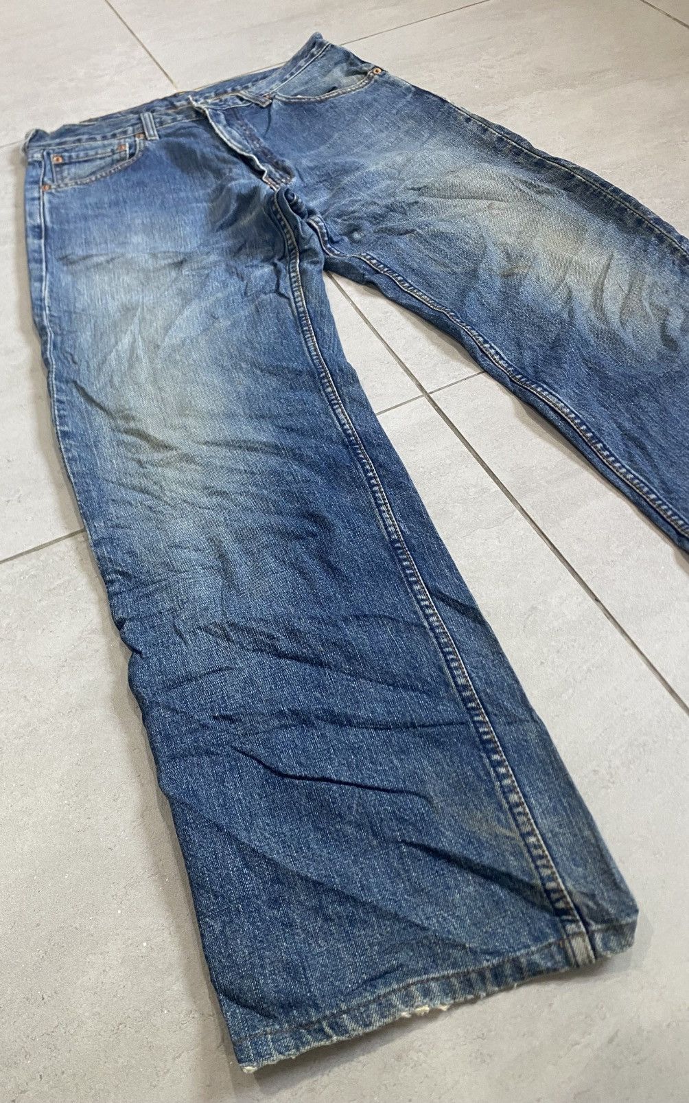 Levi's LEVIS 503 JAPAN Size US 31 - 4 Thumbnail