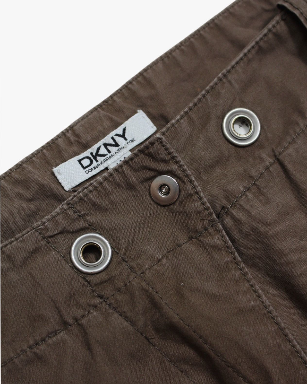 DKNY 2000S DKNY UTILITY PANTS Size US 29 - 4 Thumbnail