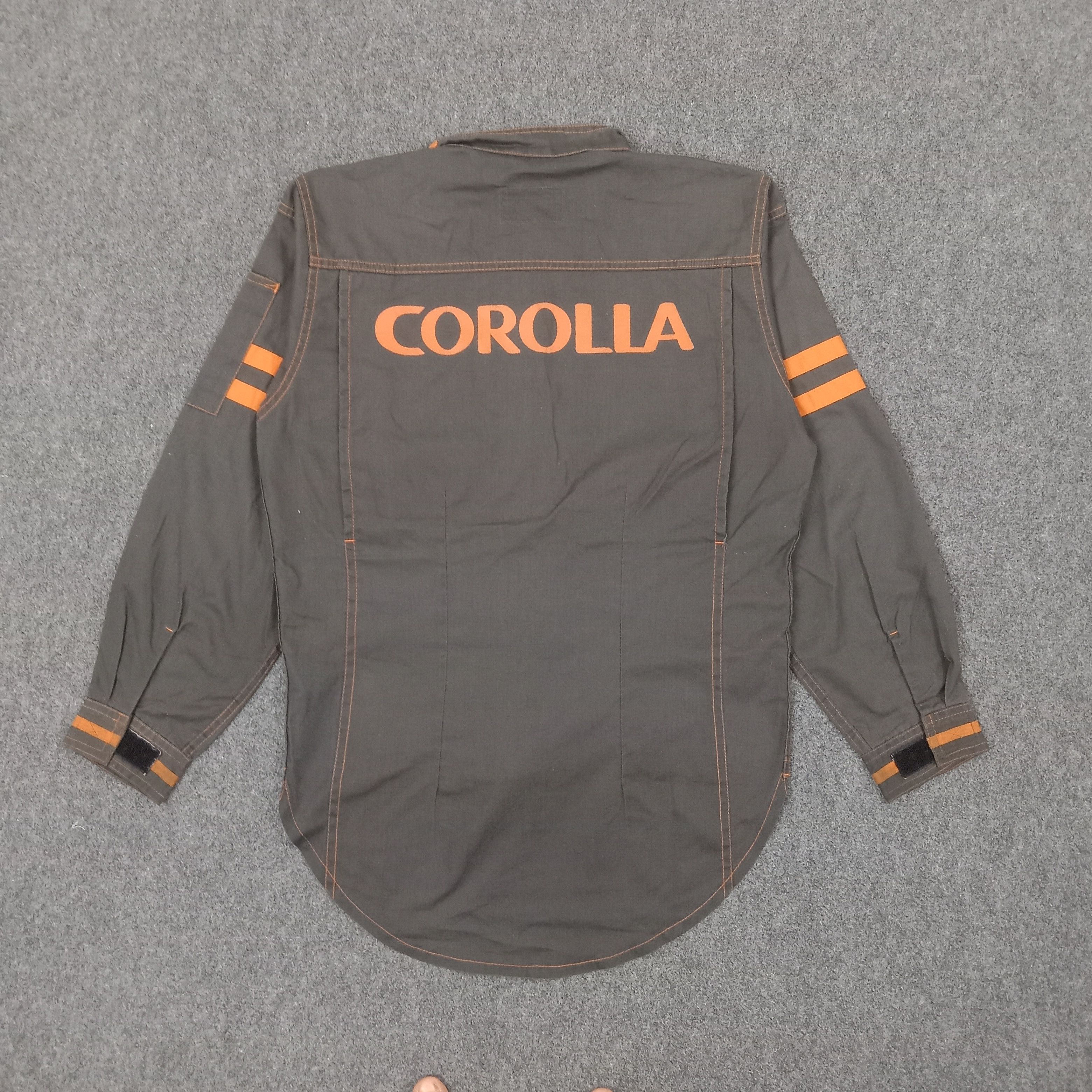 Other 1 Set Corolla Toyota Japan Racing Team Jacket Pants Size US S / EU 44-46 / 1 - 13 Thumbnail