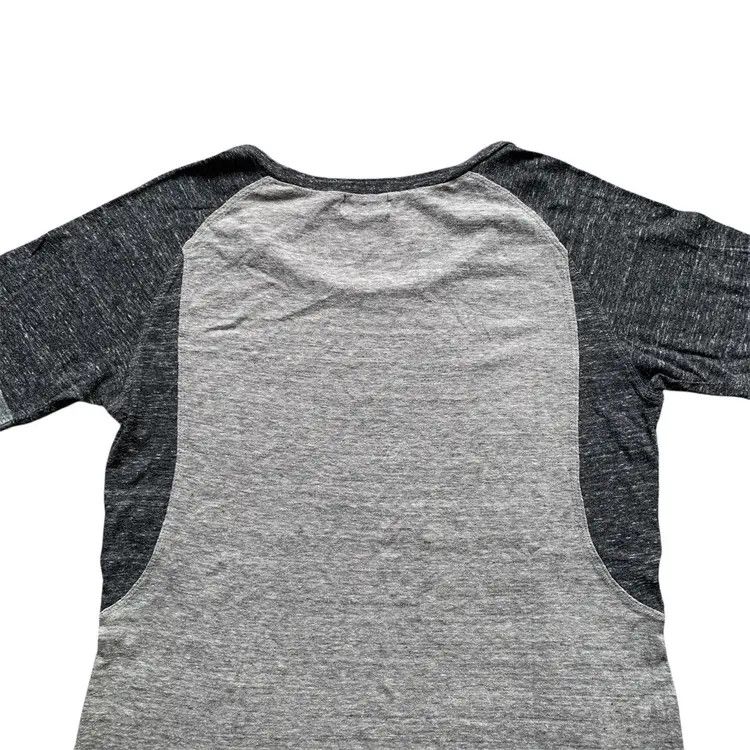 Hysteric Glamour Hysteric Glamour Iconic Woman Logo Raglan Tee Size US M / EU 48-50 / 2 - 9 Thumbnail